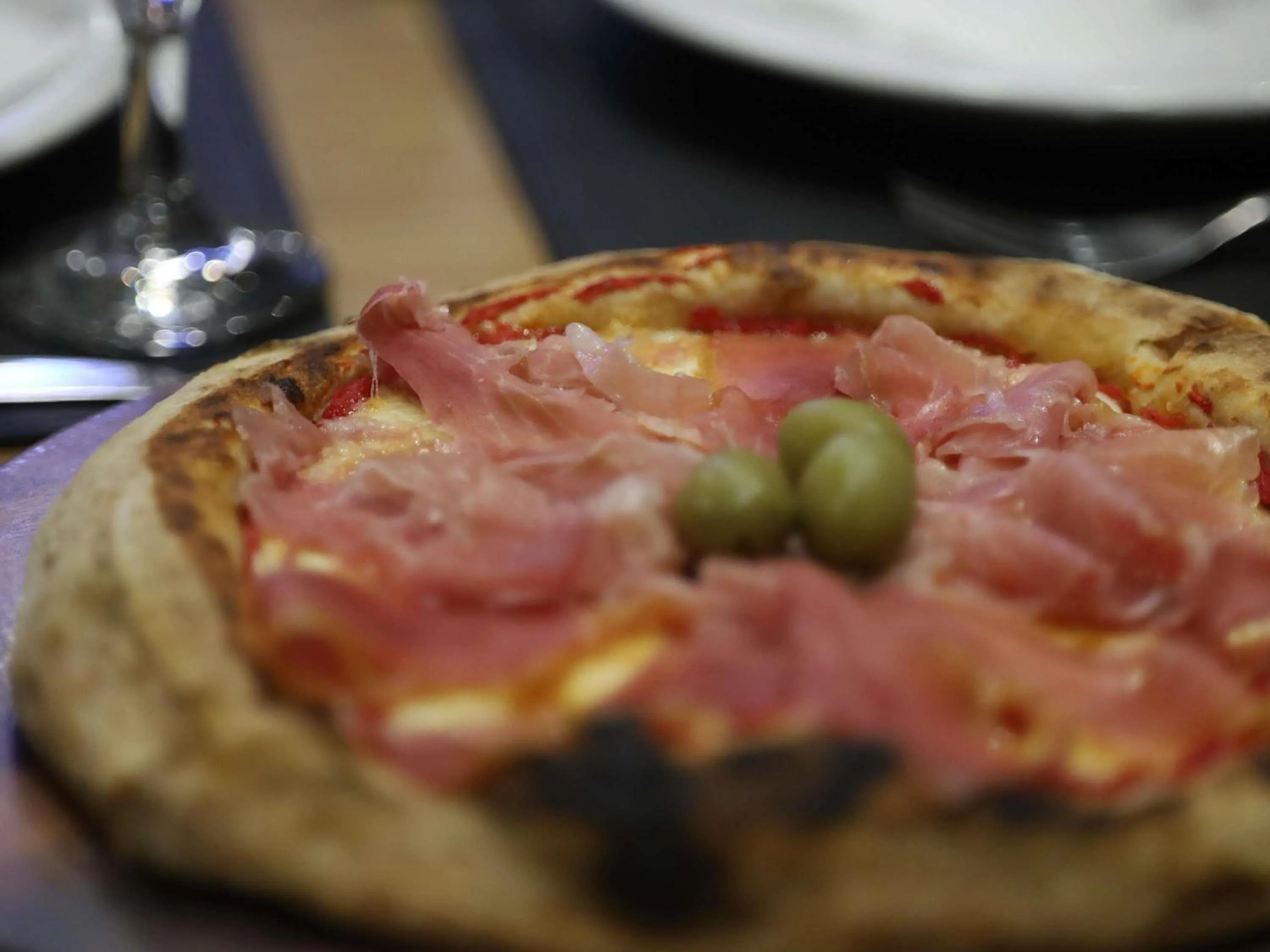 Restaurant/places to eat in Ibis Salvador Rio Vermelho