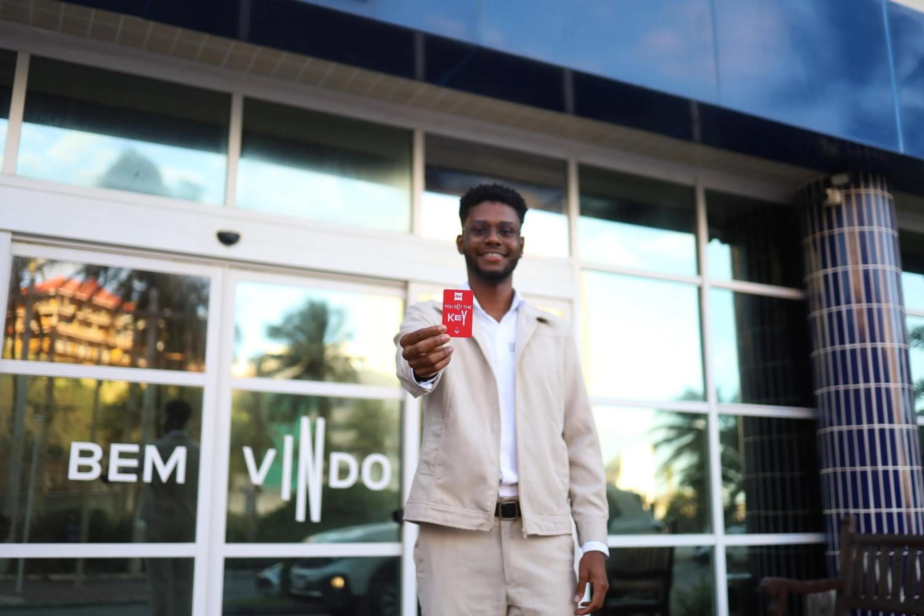 Property building in Ibis Salvador Rio Vermelho