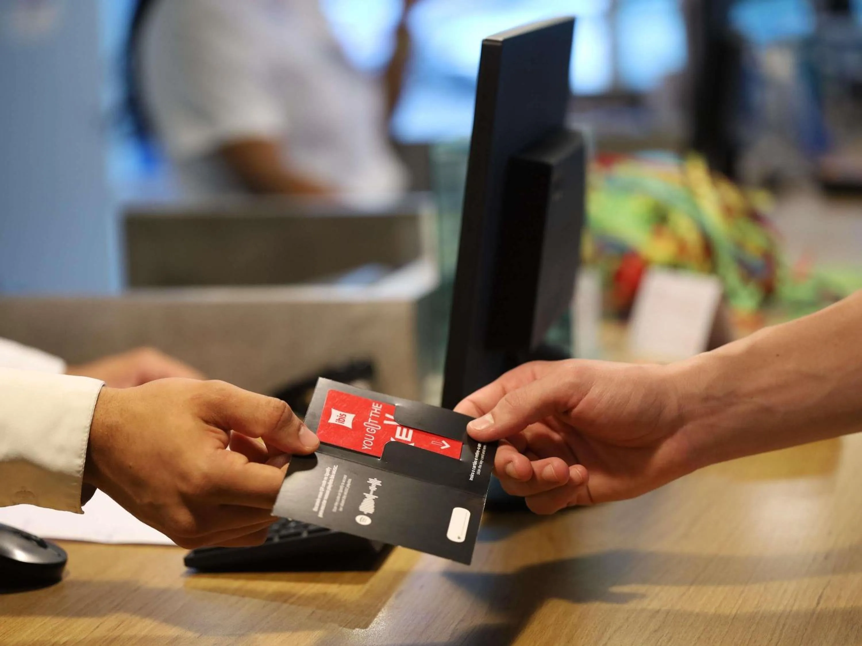 Property building in Ibis Salvador Rio Vermelho