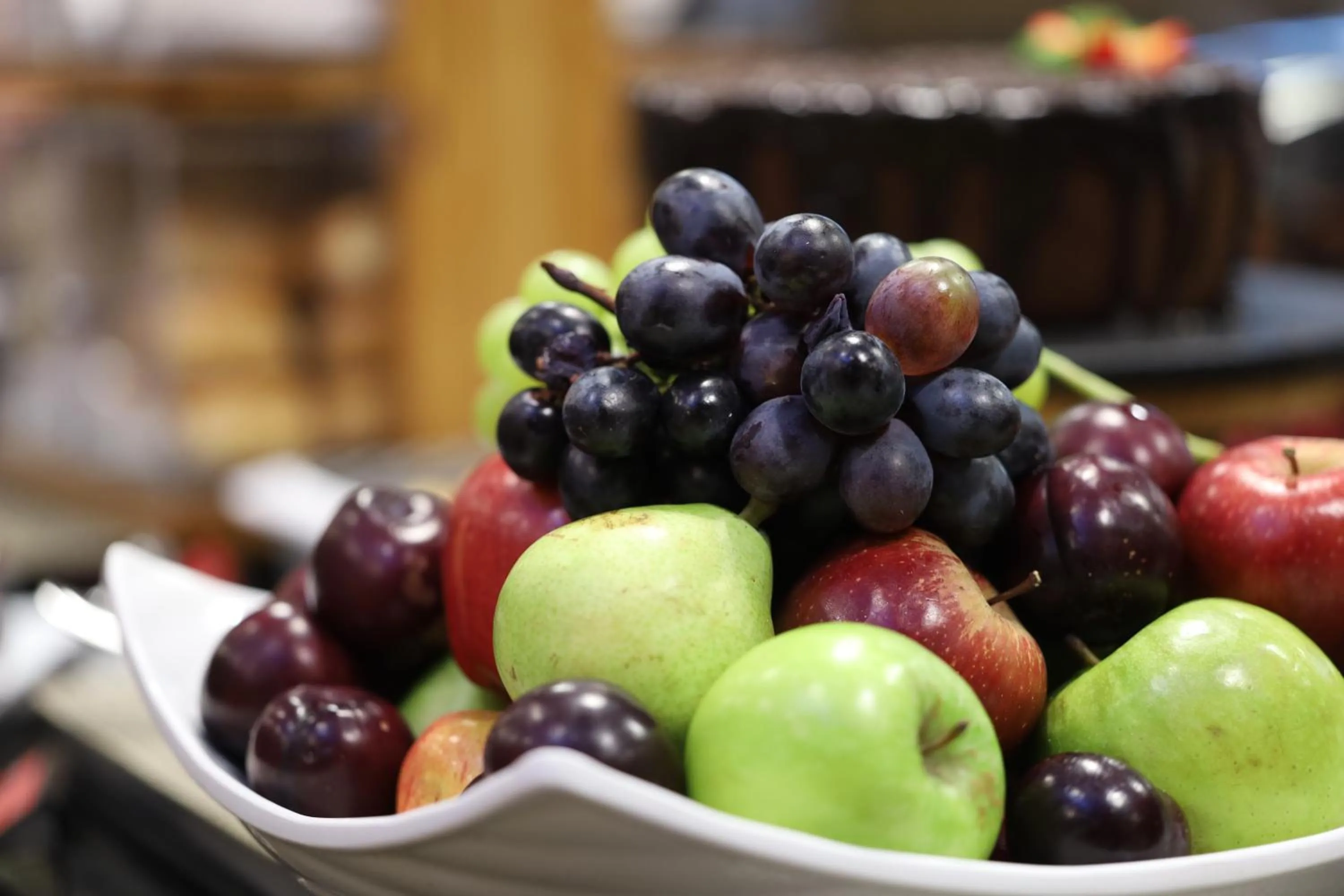 Breakfast in Ibis Salvador Rio Vermelho