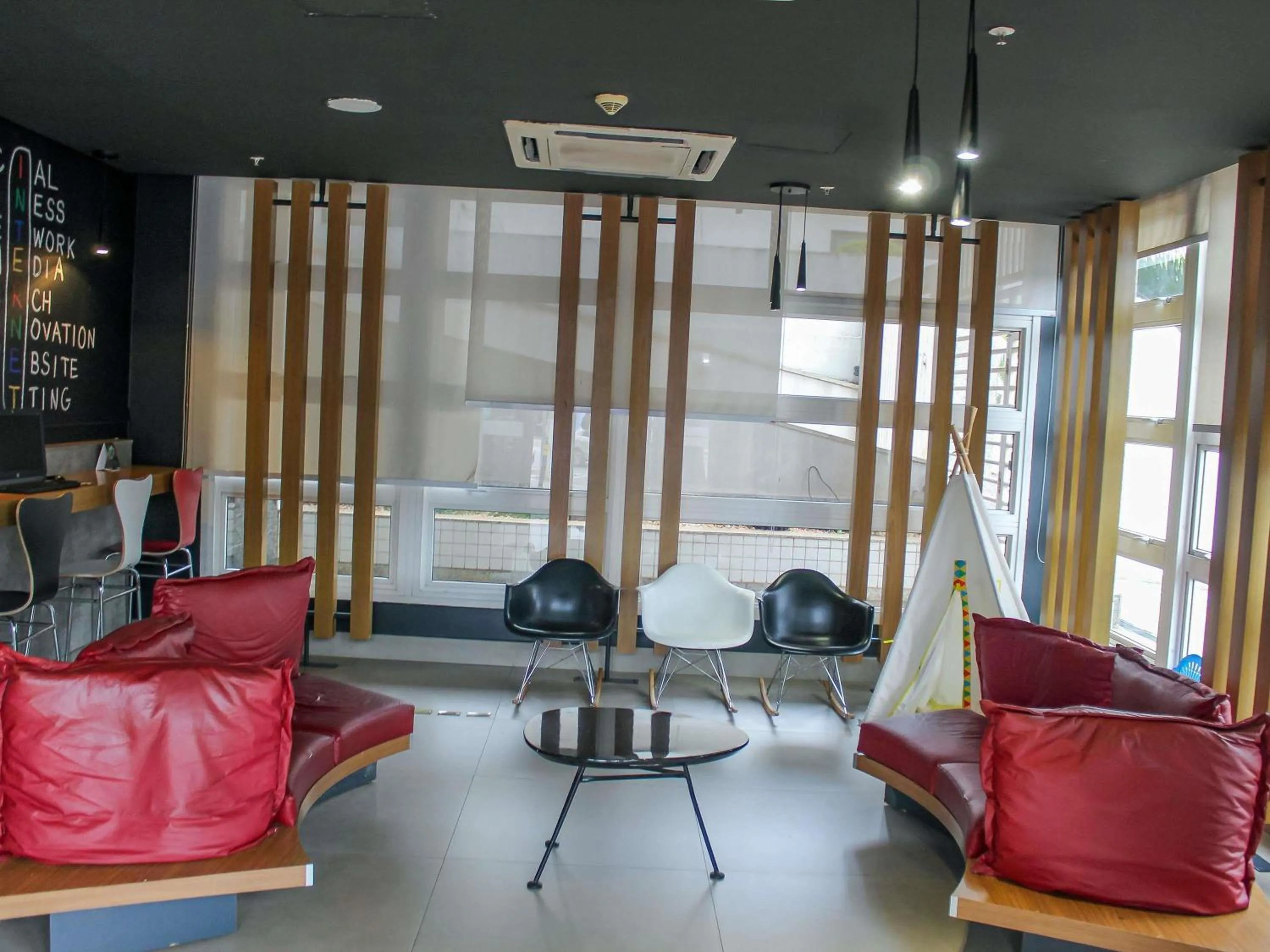 Property building in ibis Goiânia