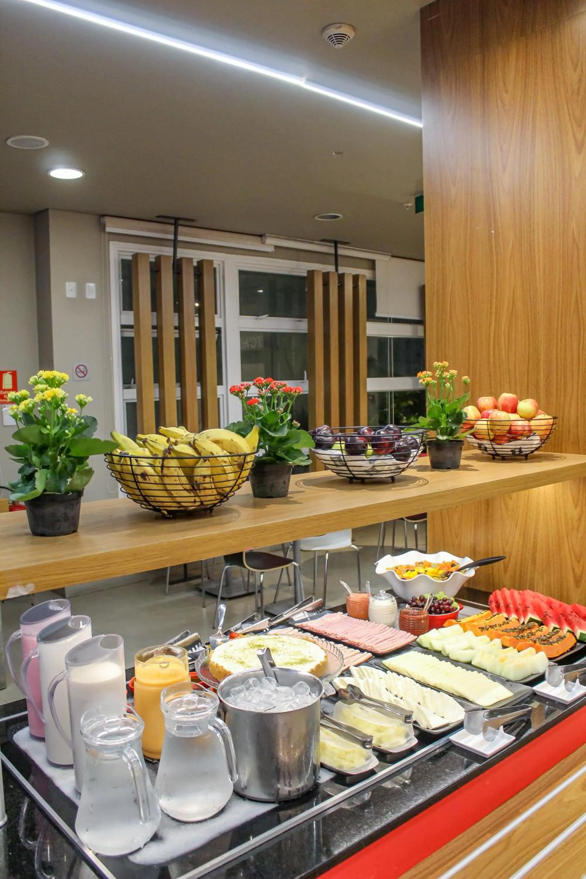 Breakfast in ibis Goiânia