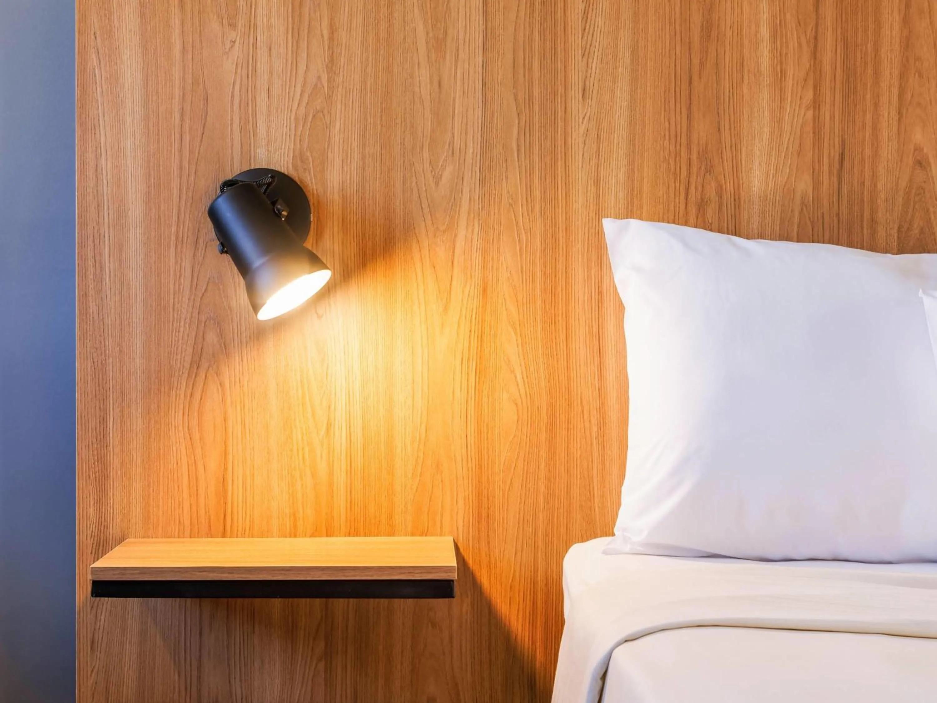 Bedroom, Bed in ibis Belo Horizonte Liberdade