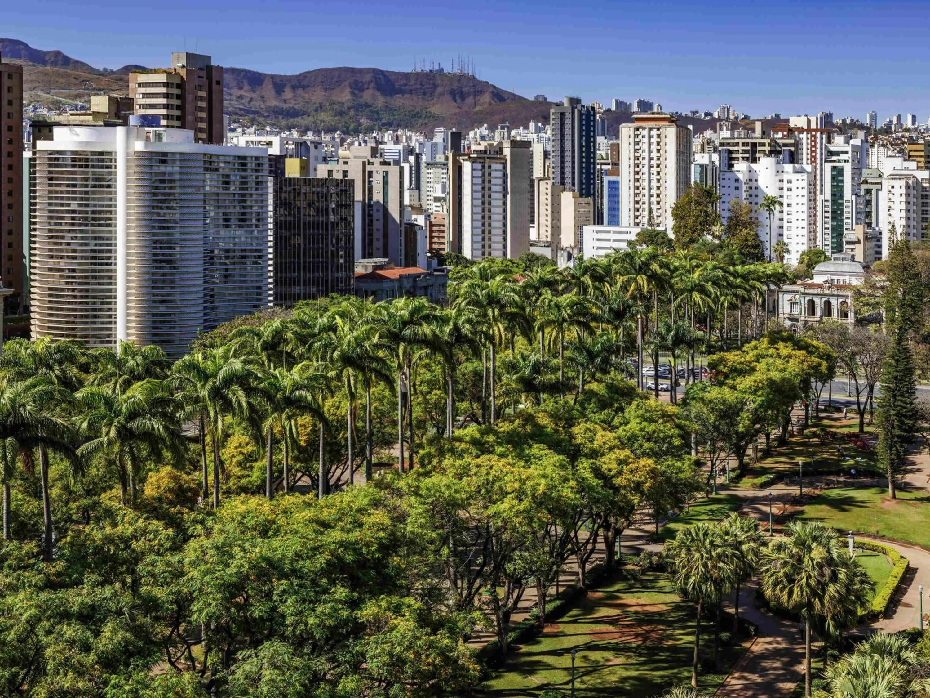 Bedroom in ibis Belo Horizonte Liberdade