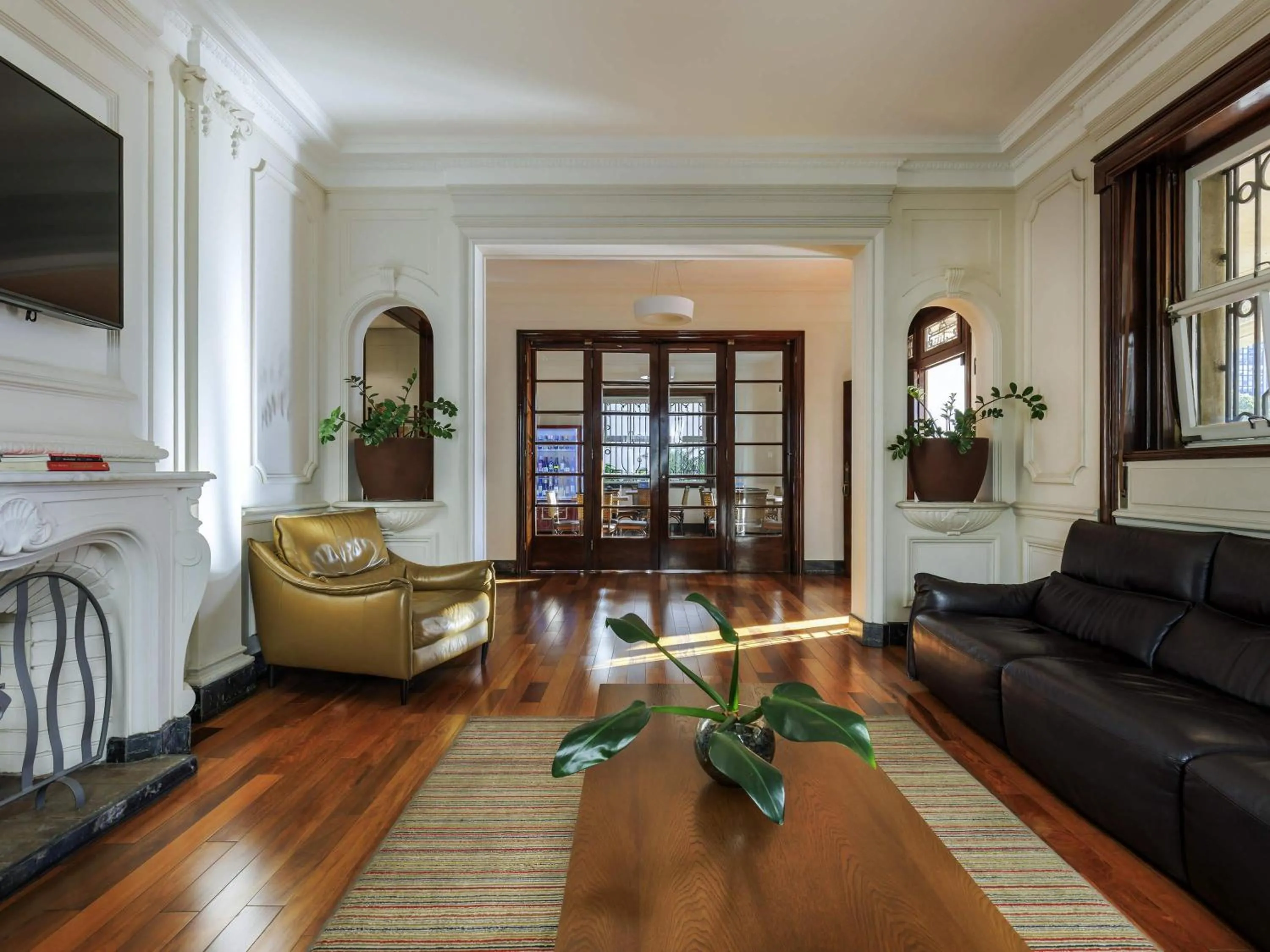 Property building in ibis Belo Horizonte Liberdade