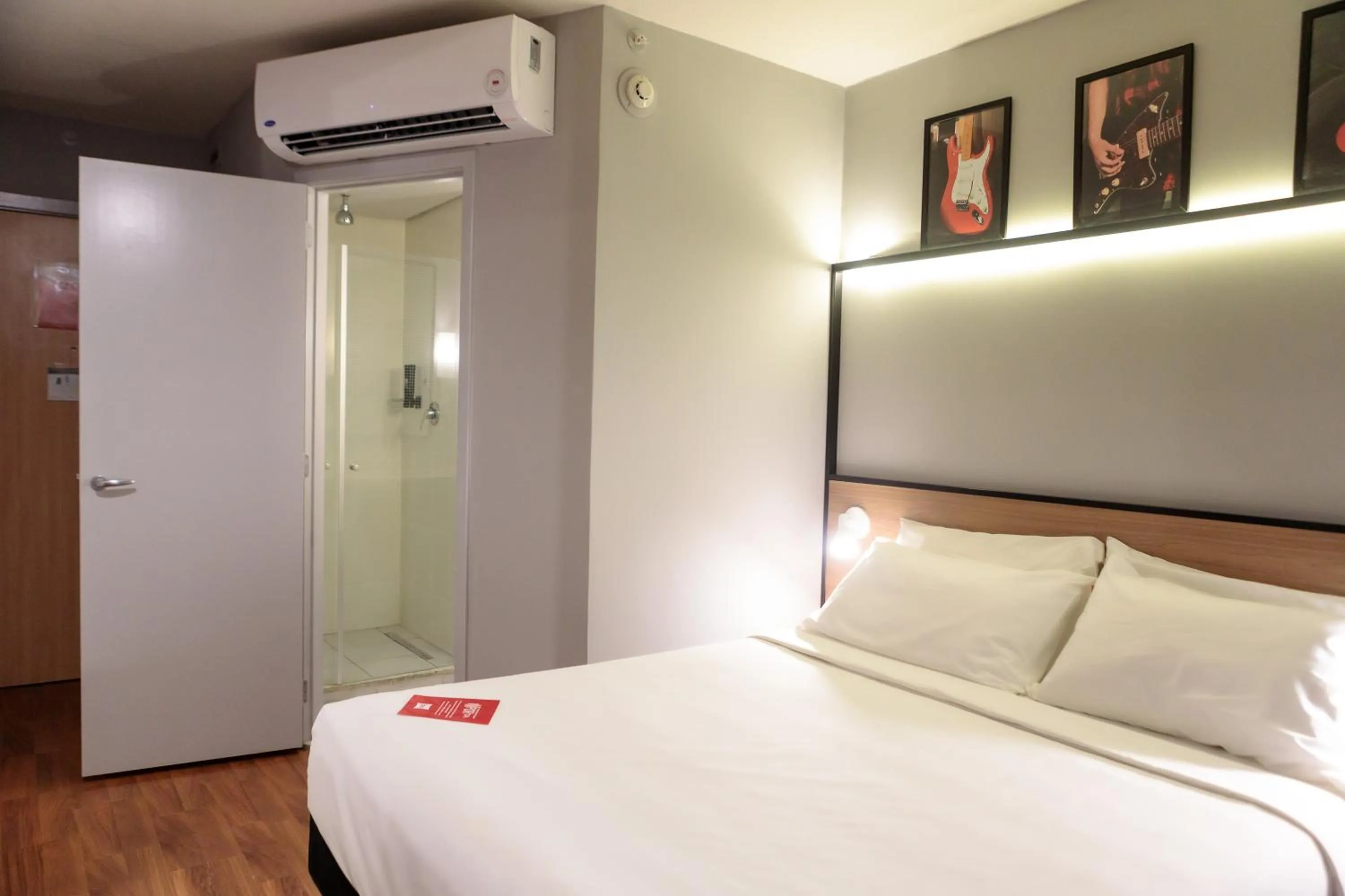 Bed in Ibis Belo Horizonte Savassi