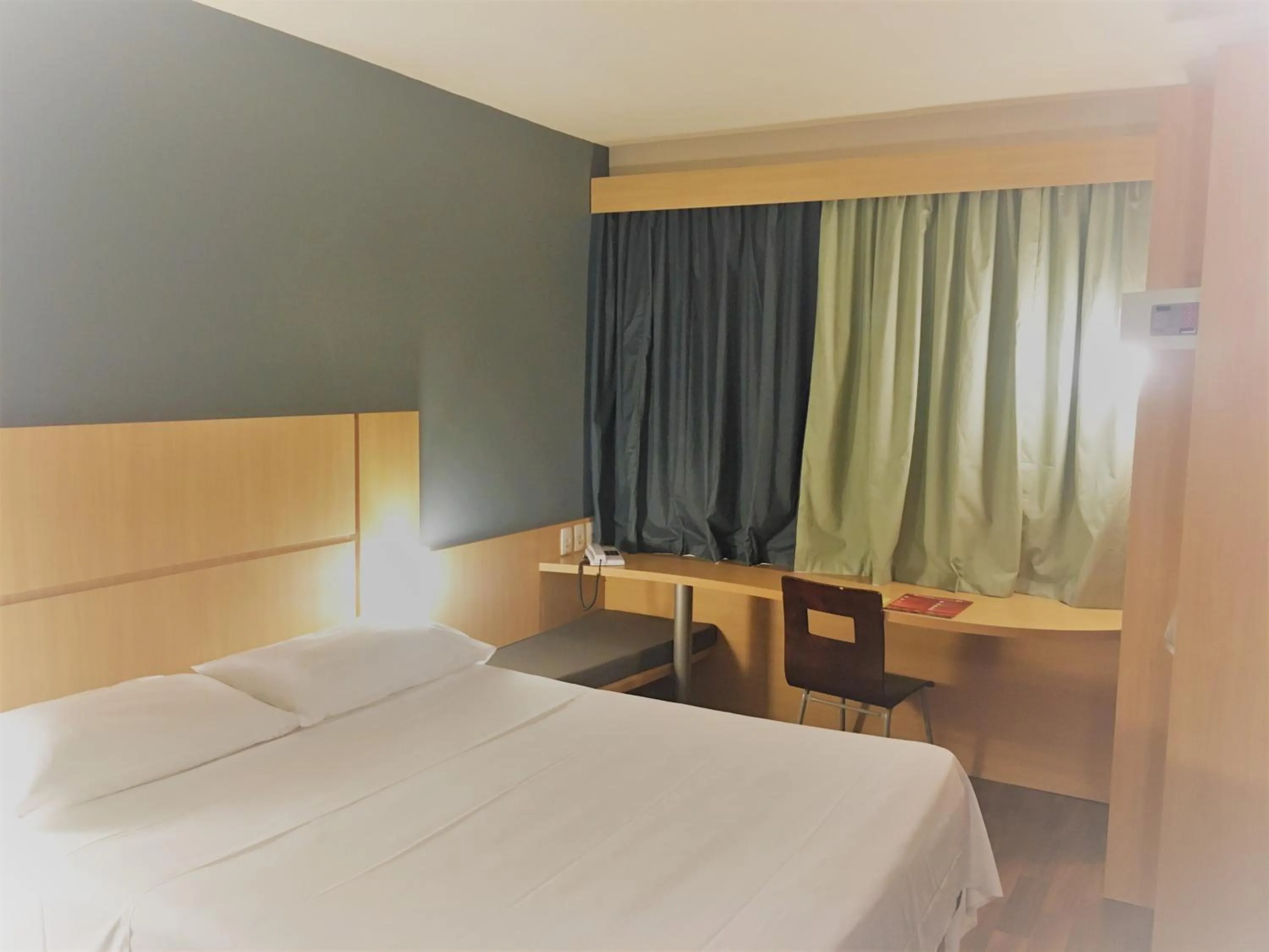 Bed in Ibis Belo Horizonte Savassi