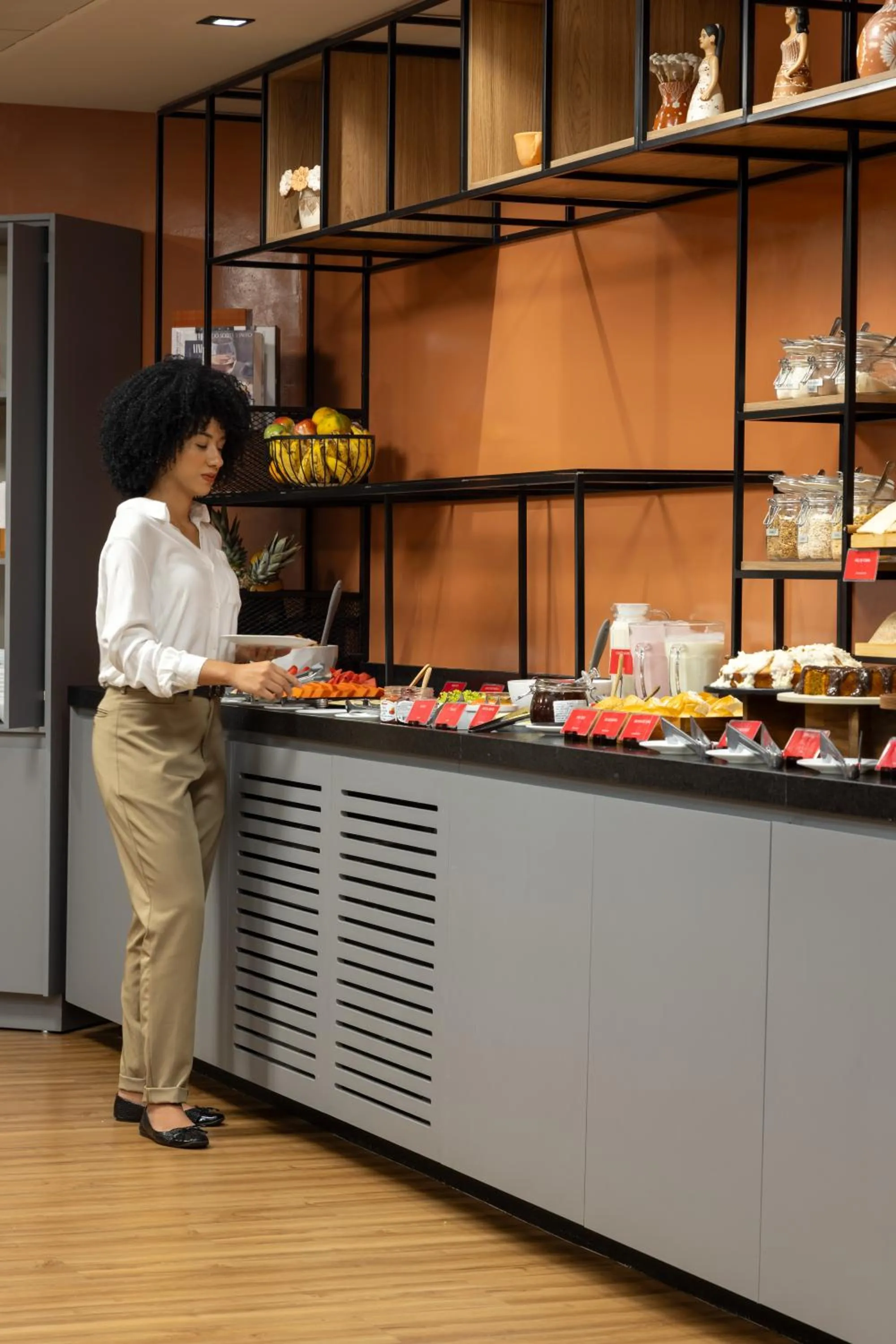 Breakfast in Ibis Belo Horizonte Savassi