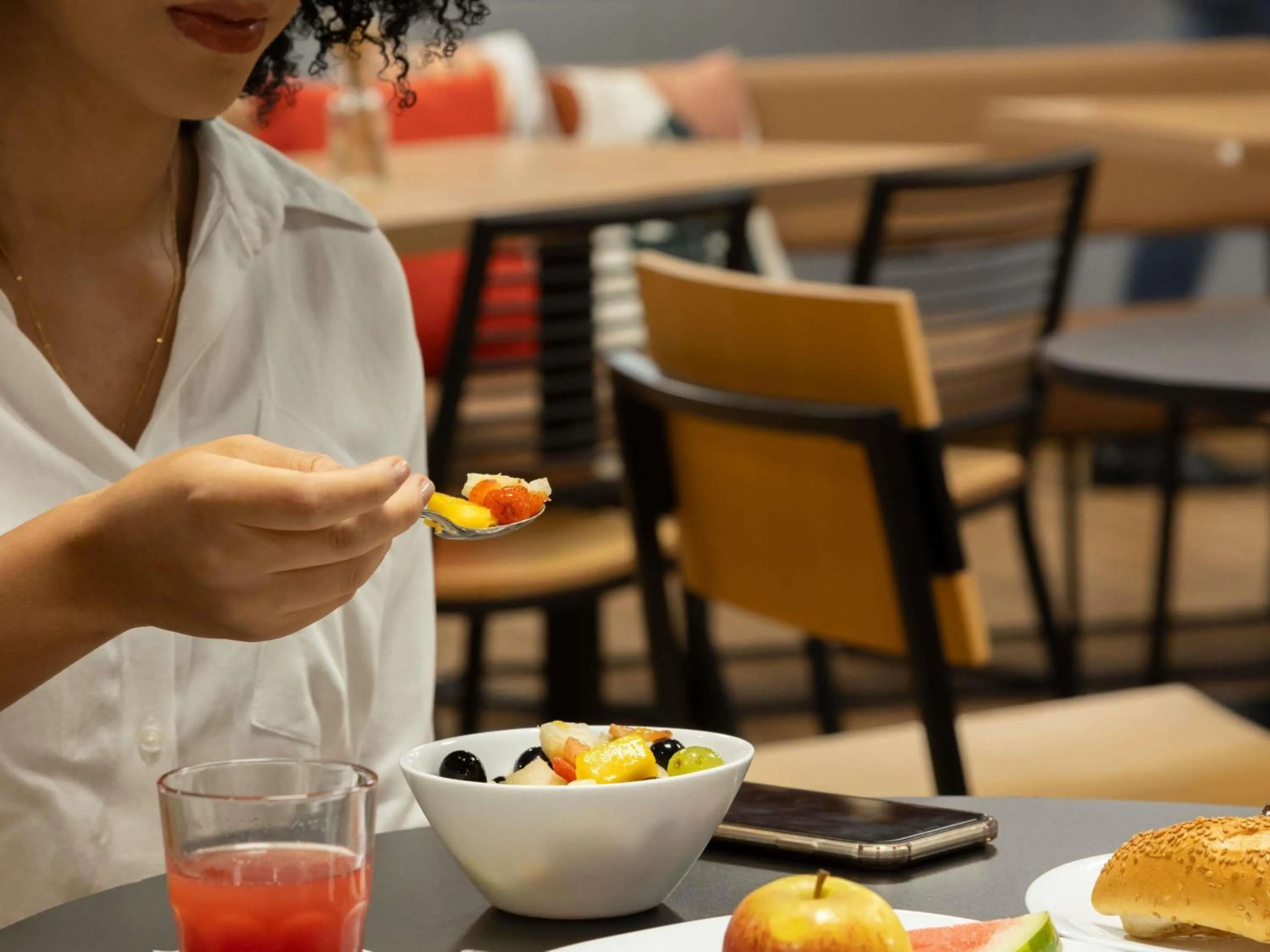 Property building in Ibis Belo Horizonte Savassi