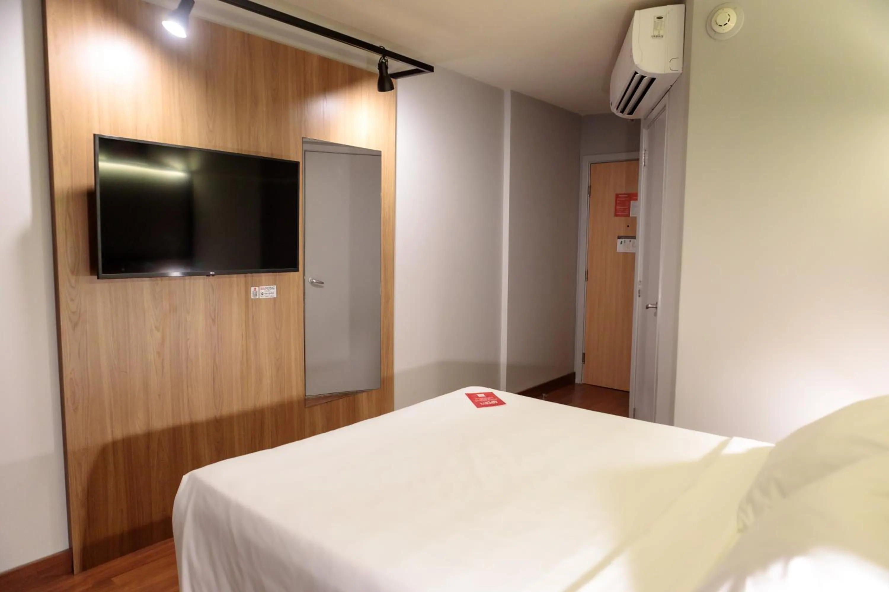 Bed in Ibis Belo Horizonte Savassi