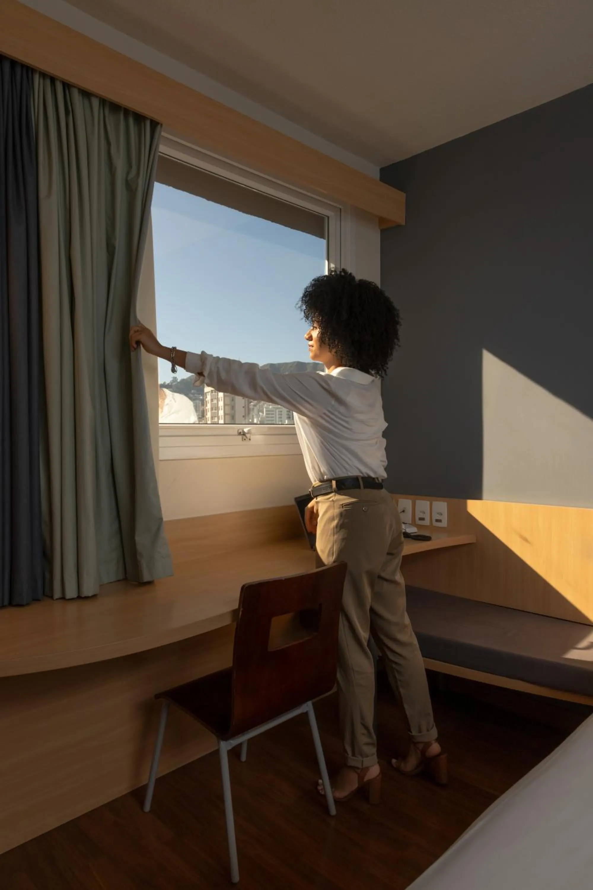 View (from property/room) in Ibis Belo Horizonte Savassi