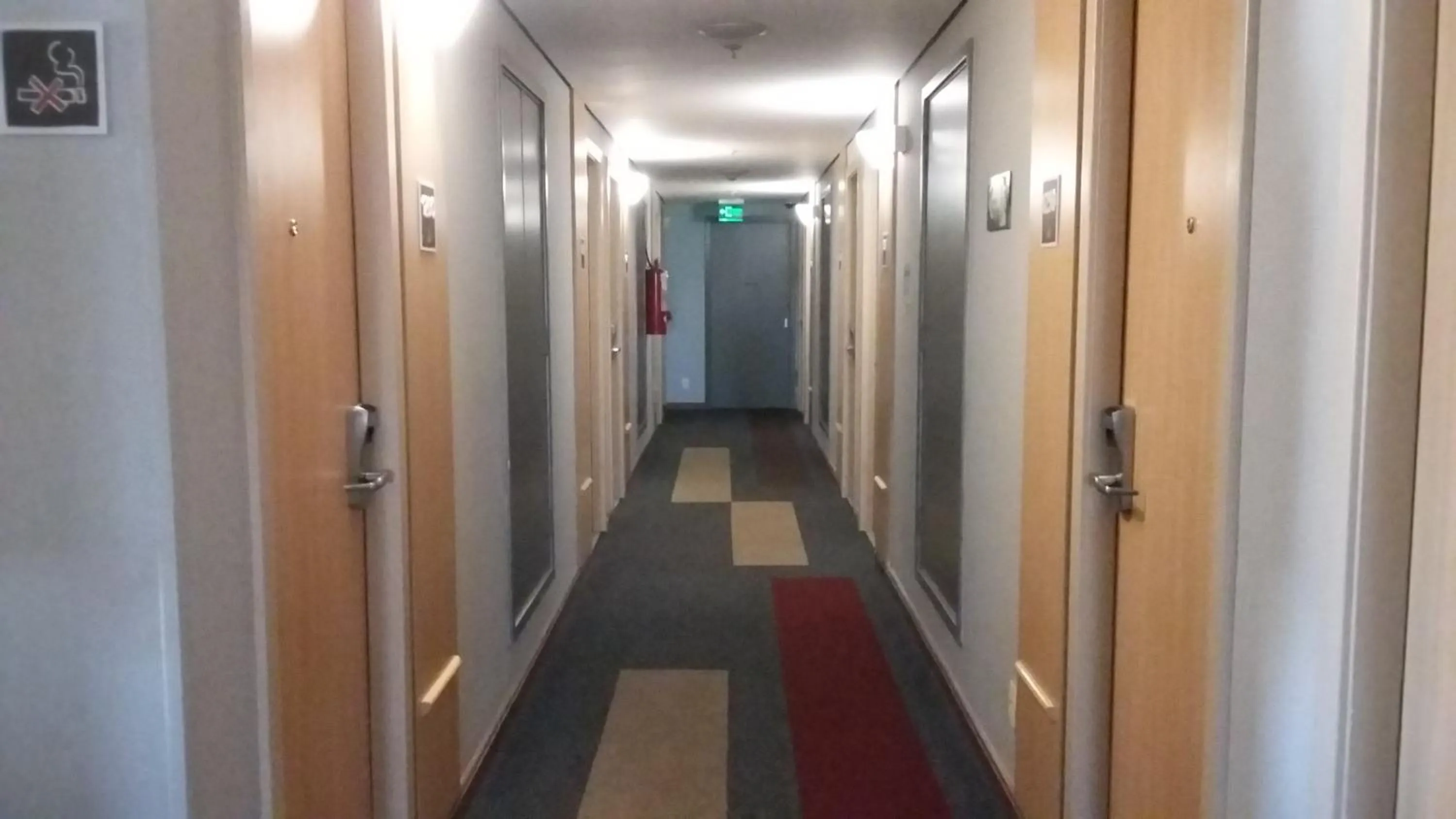 Area and facilities in Ibis Belo Horizonte Savassi