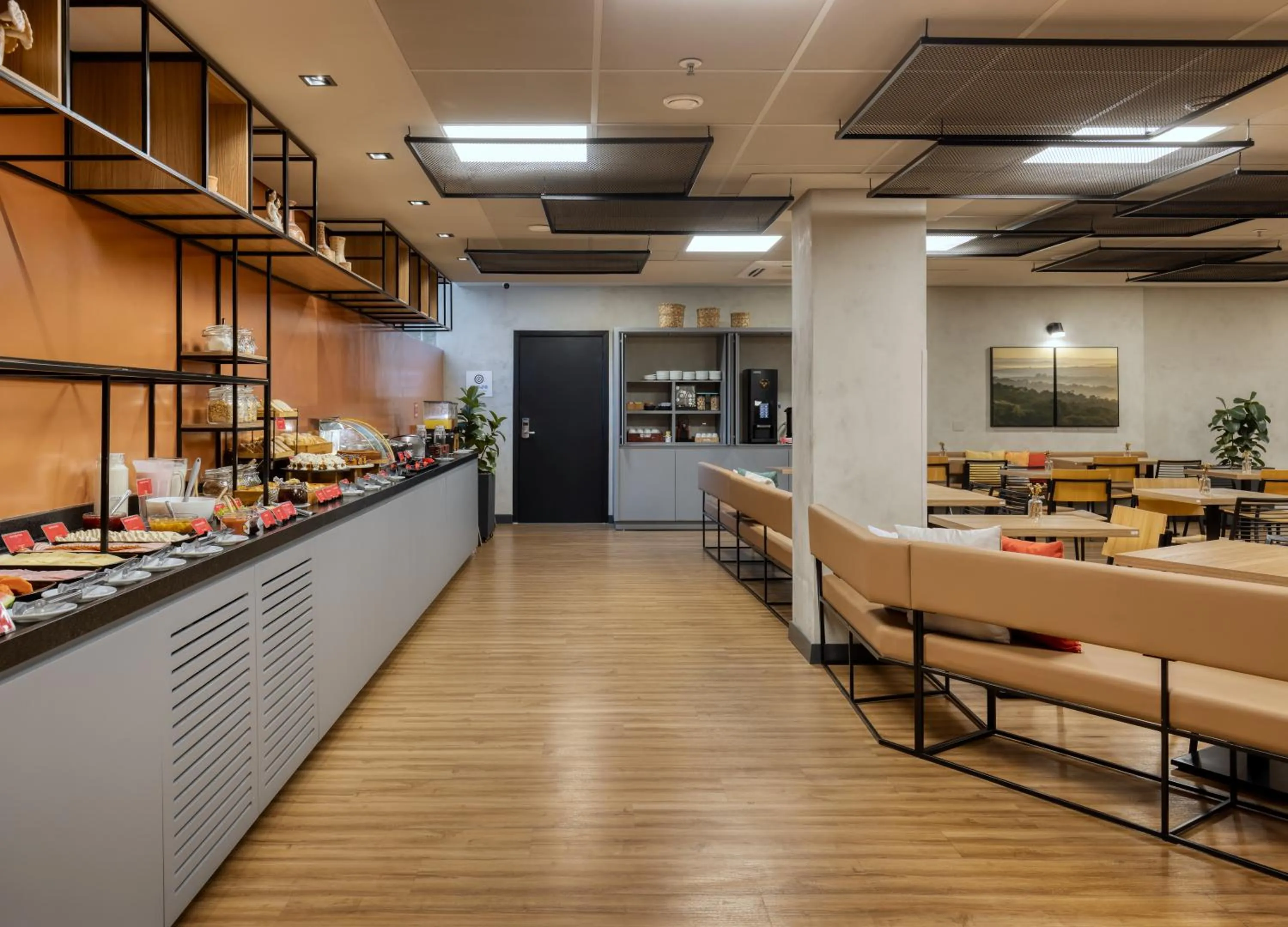 Breakfast in Ibis Belo Horizonte Savassi