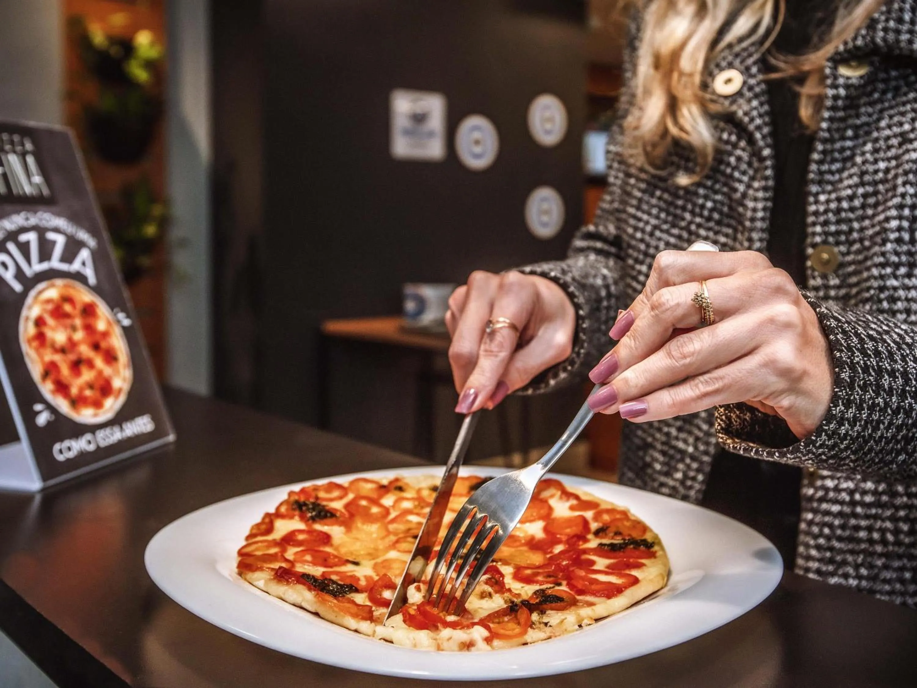 Restaurant/places to eat in Ibis Belo Horizonte Savassi