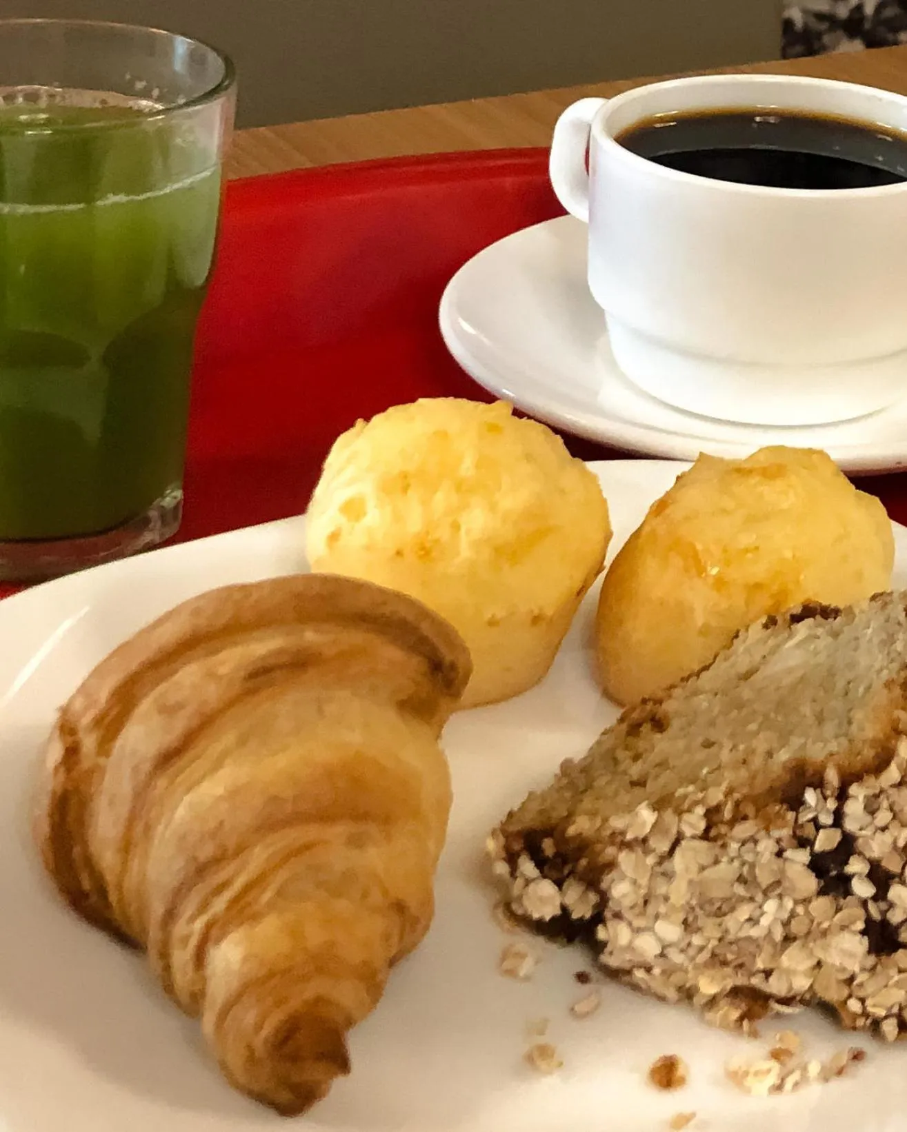 Breakfast in Ibis Belo Horizonte Savassi