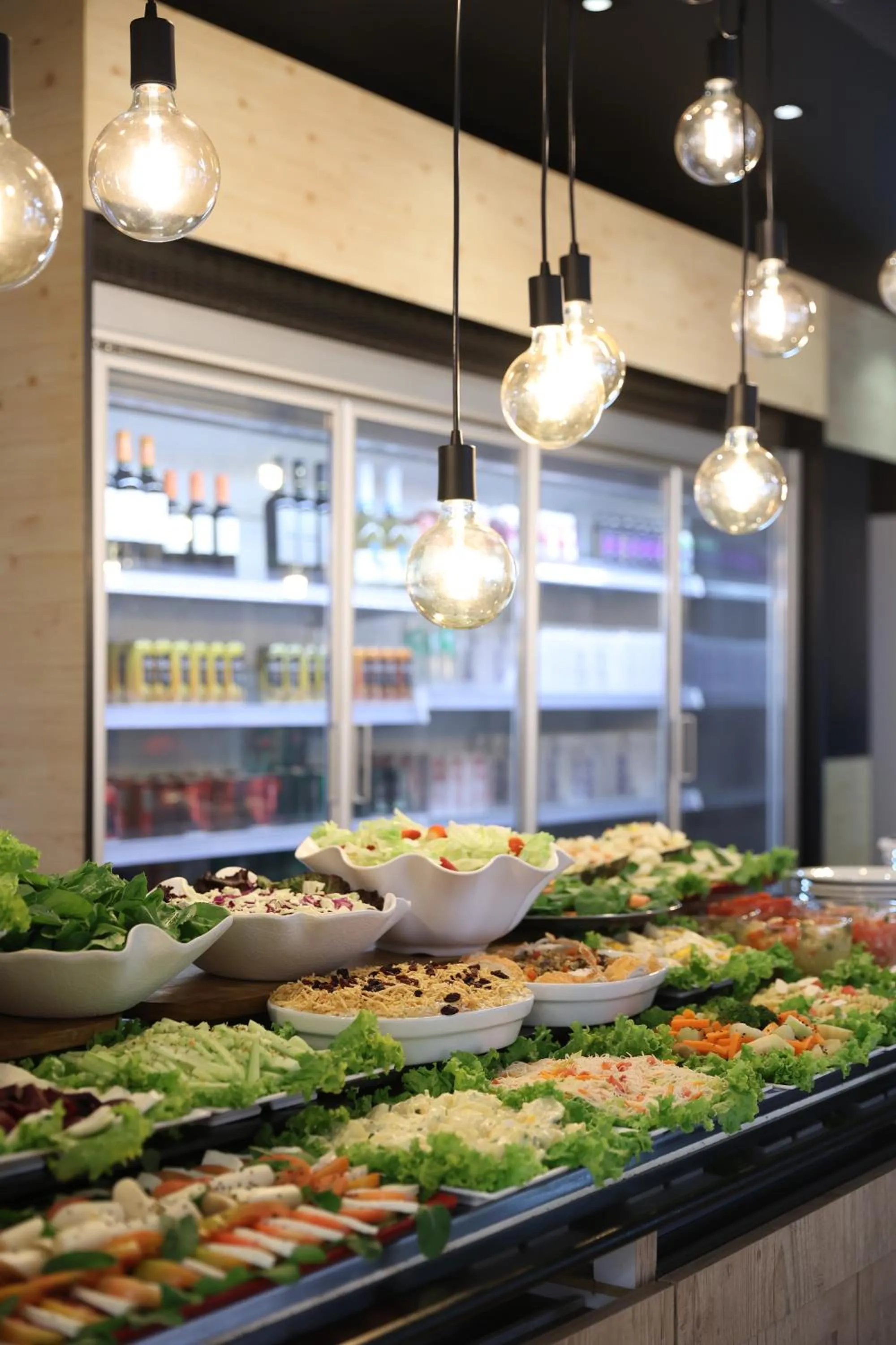 Restaurant/places to eat in ibis Ribeirao Preto Shopping