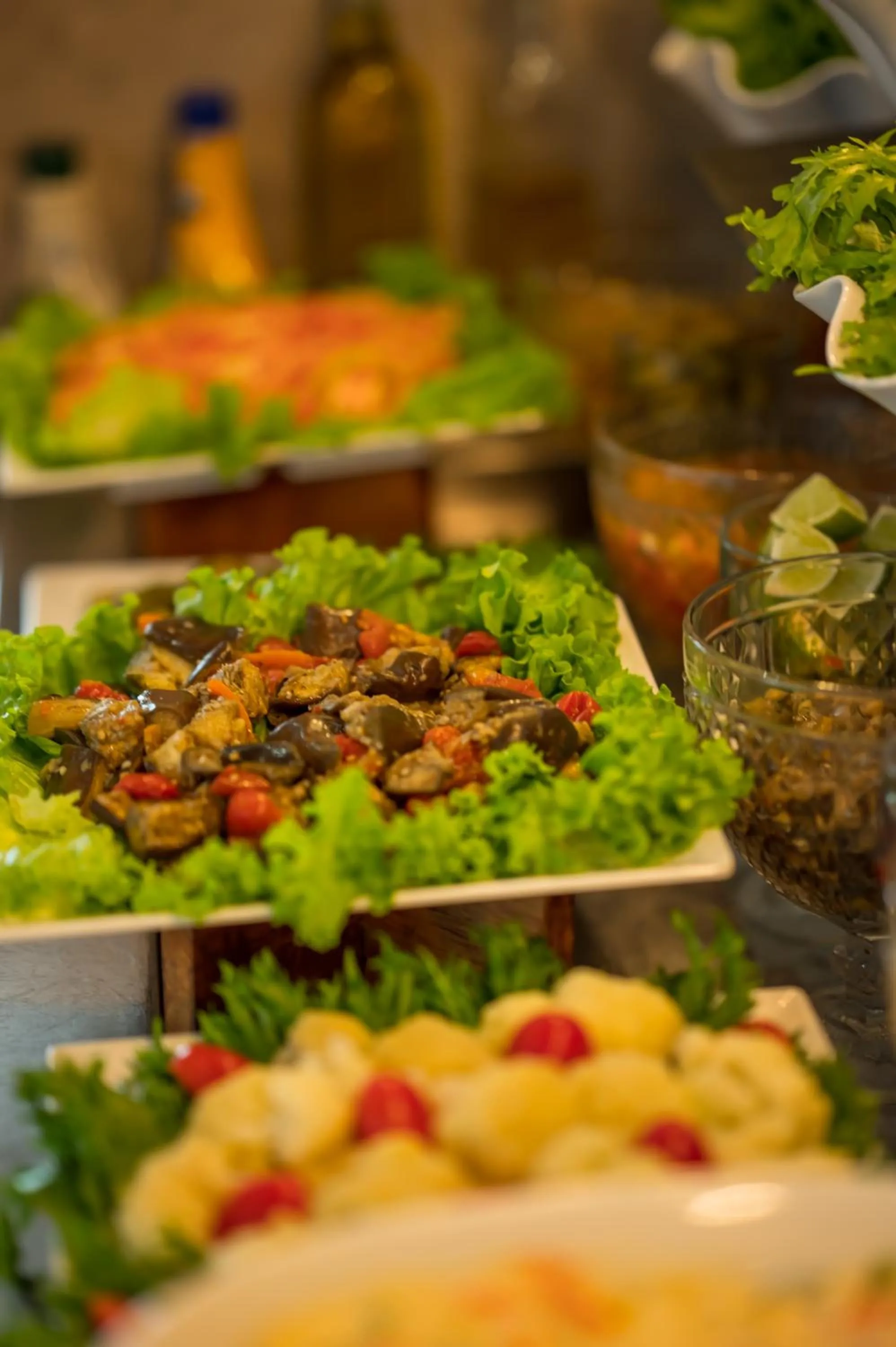 Restaurant/places to eat in ibis Ribeirao Preto Shopping