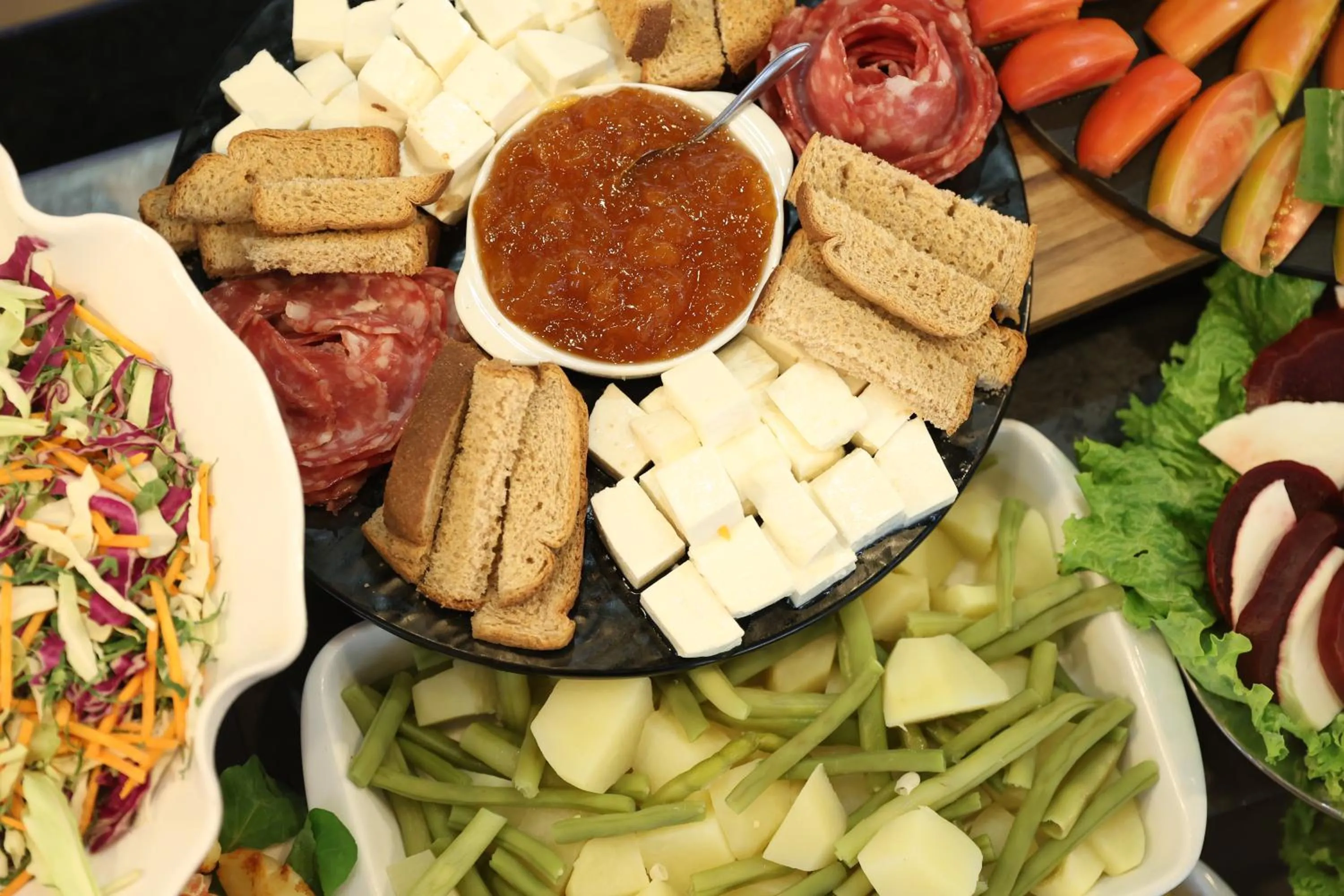 Restaurant/places to eat in ibis Ribeirao Preto Shopping