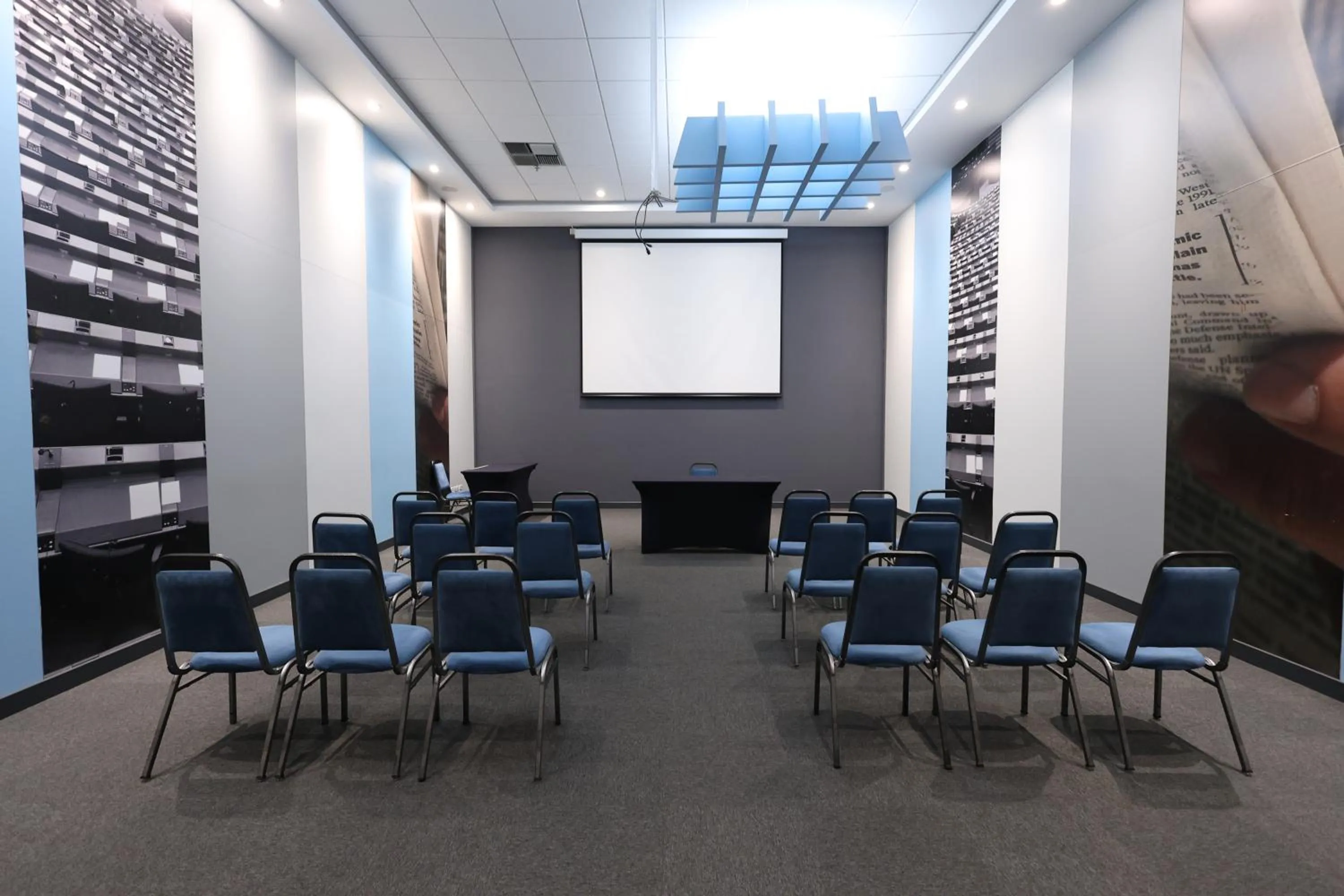 Banquet/Function facilities in ibis Ribeirao Preto Shopping