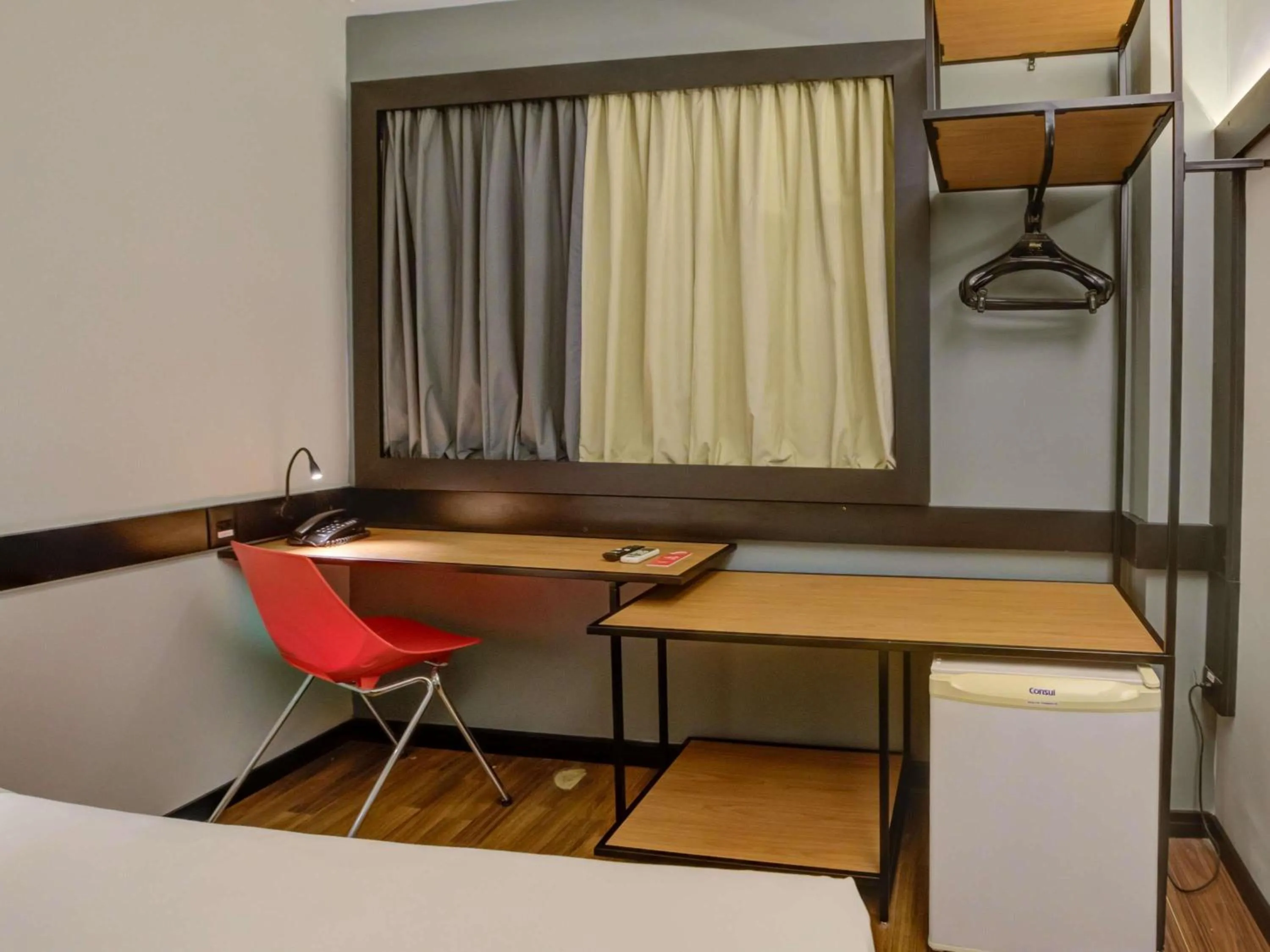 Bedroom in ibis Rio de Janeiro Santos Dumont