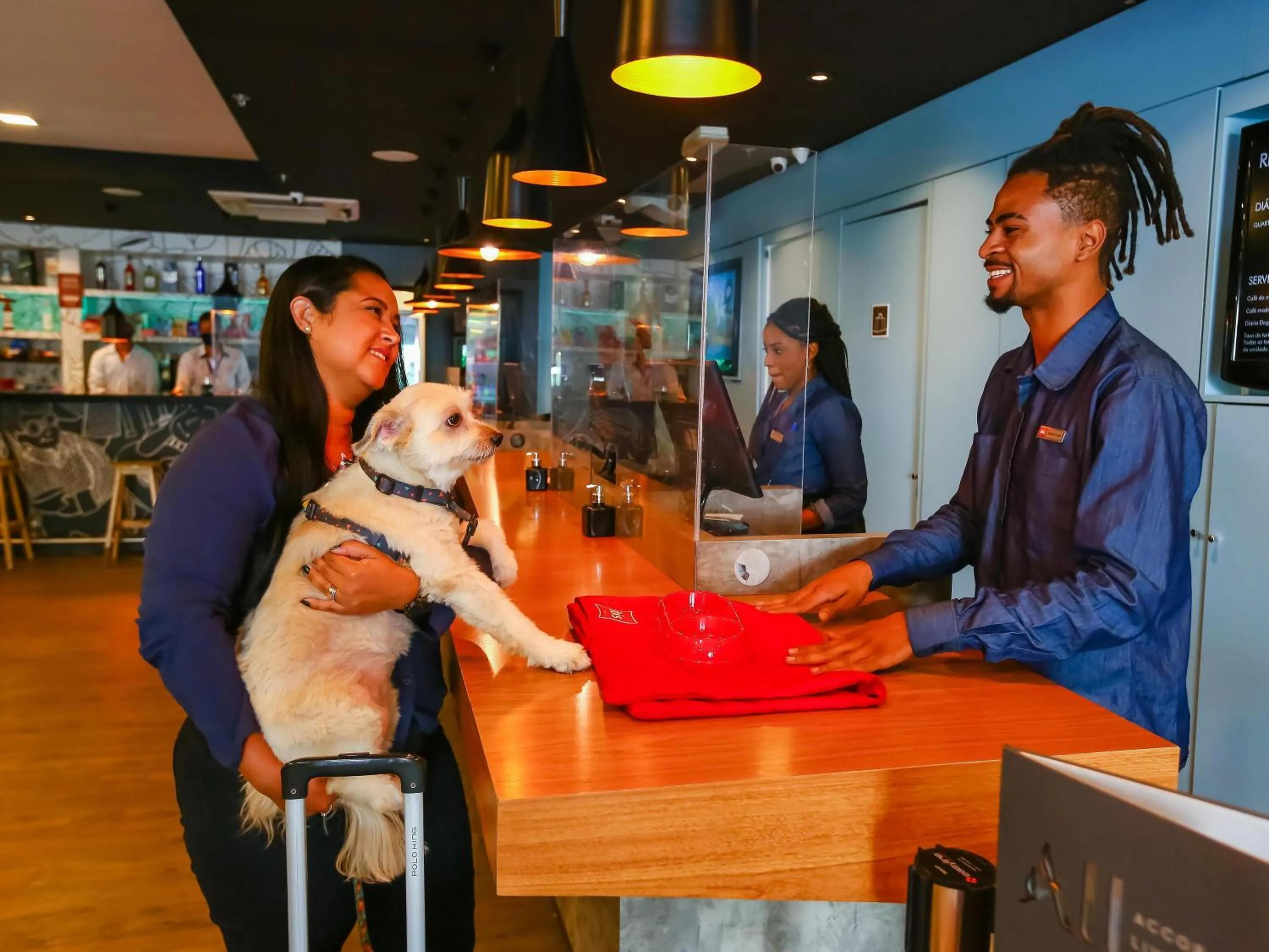 Other in ibis Rio de Janeiro Santos Dumont