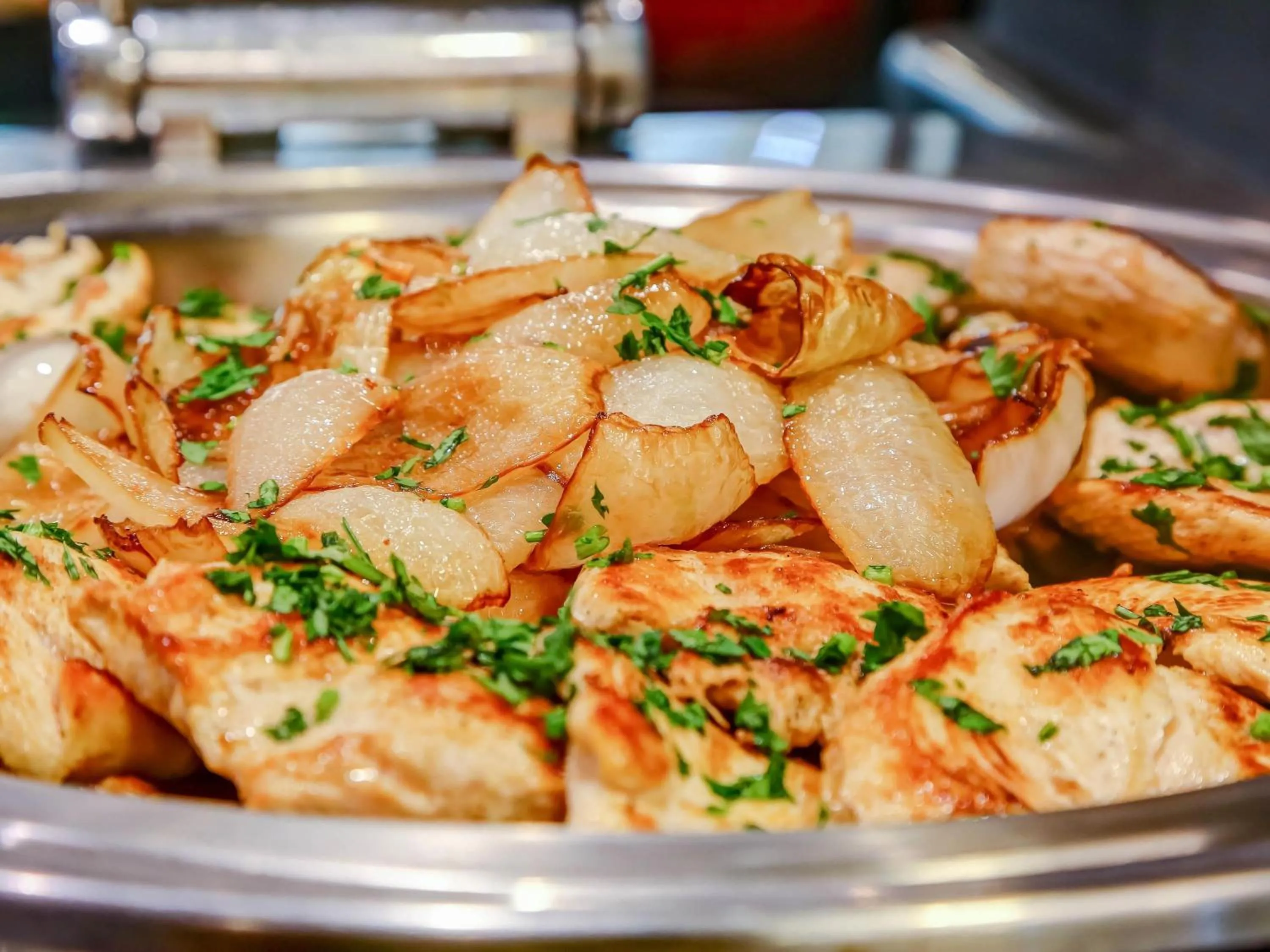 Restaurant/places to eat in ibis Rio de Janeiro Santos Dumont