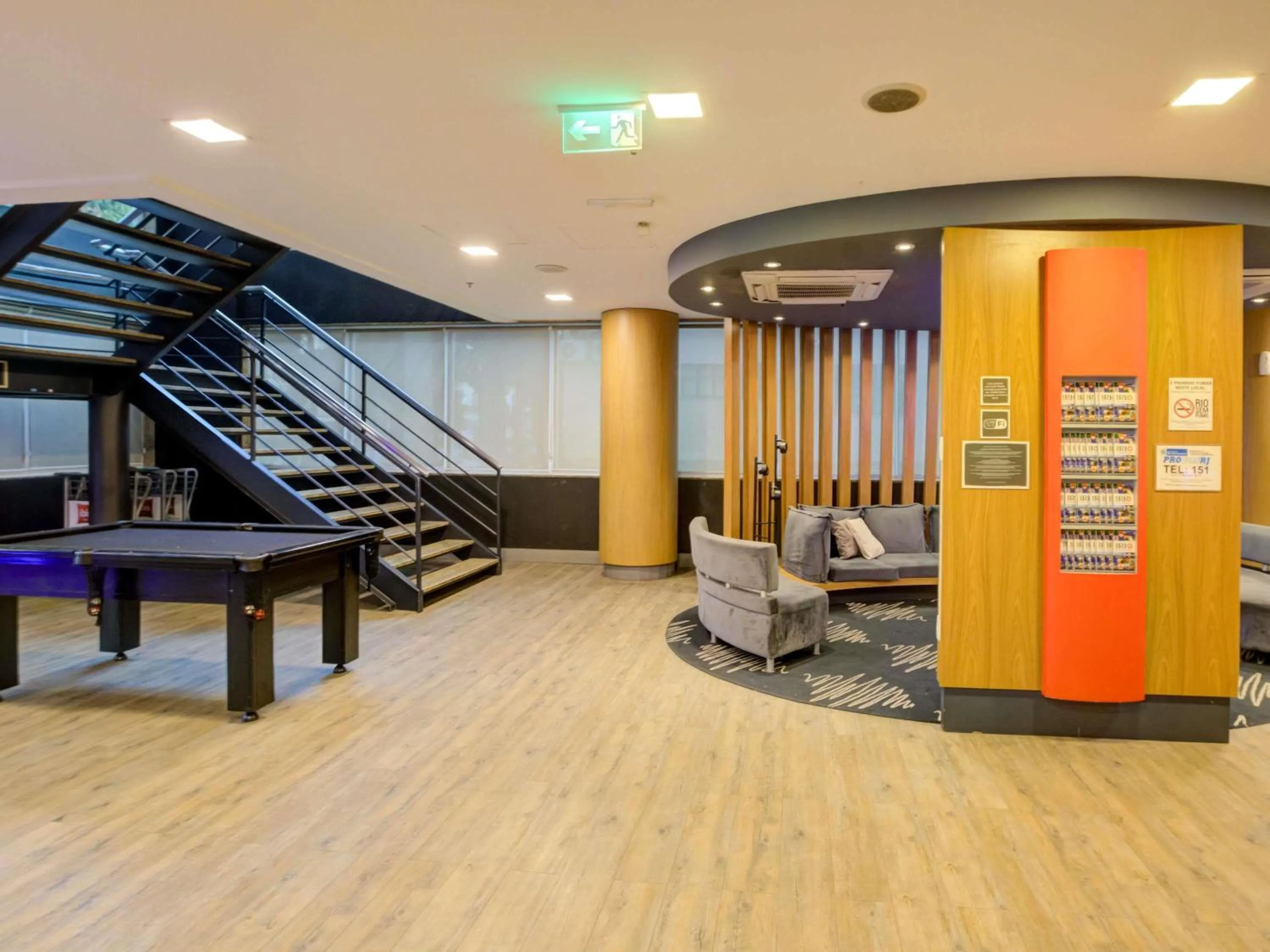 Other in ibis Rio de Janeiro Santos Dumont