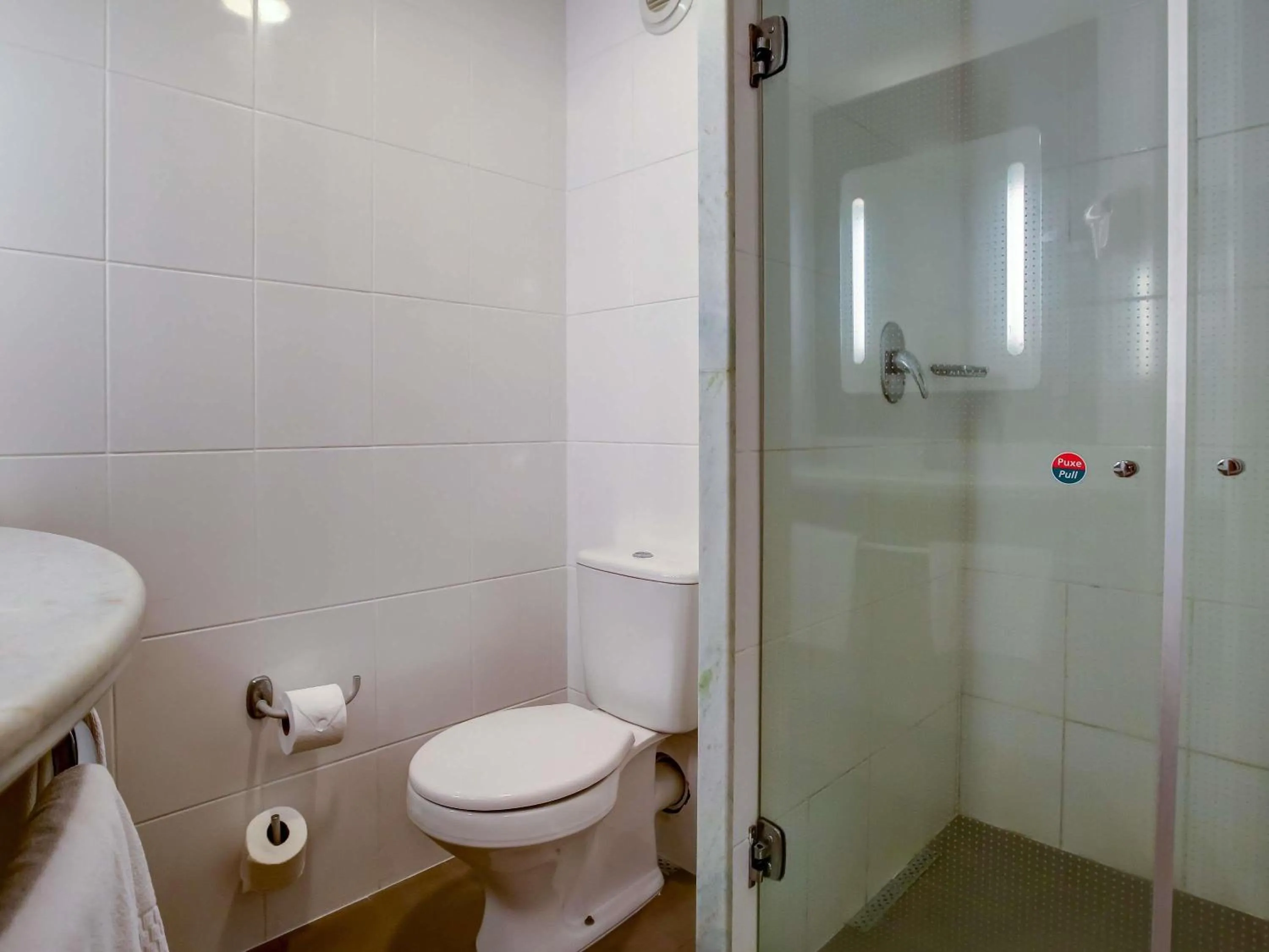 Bedroom in ibis Rio de Janeiro Santos Dumont