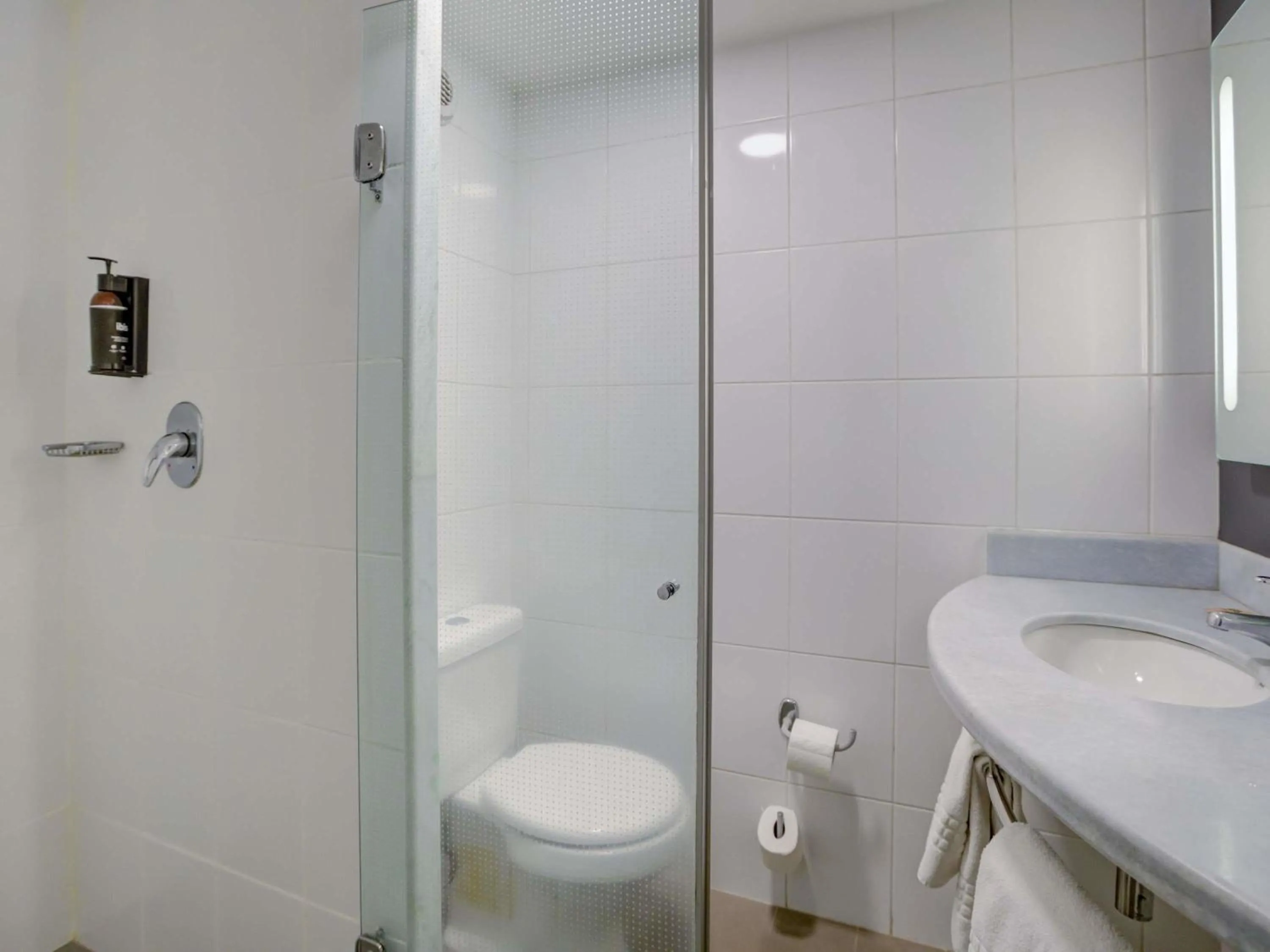 Bedroom in ibis Rio de Janeiro Santos Dumont