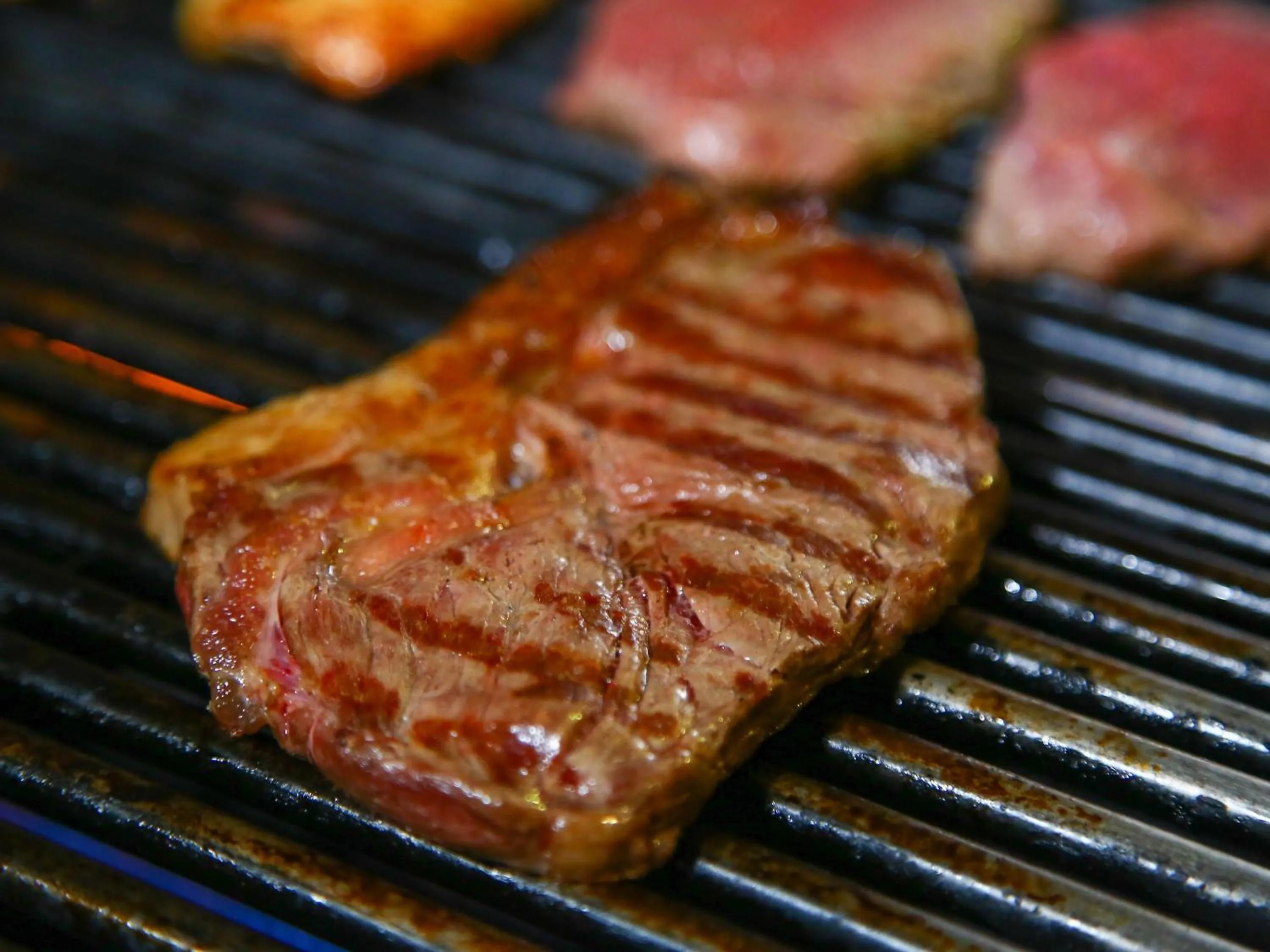 Restaurant/places to eat in ibis Rio de Janeiro Santos Dumont