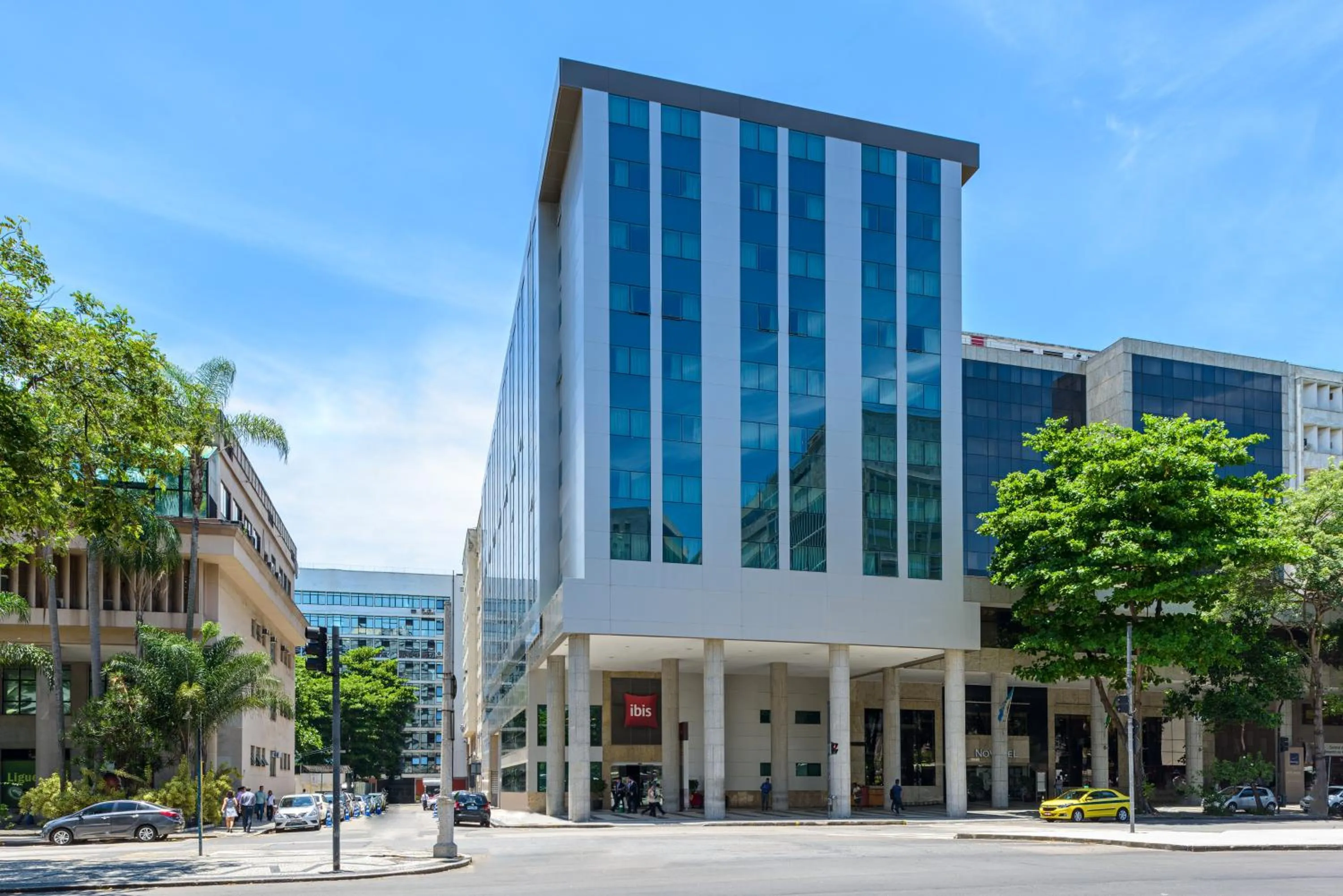 Property building in ibis Rio de Janeiro Santos Dumont