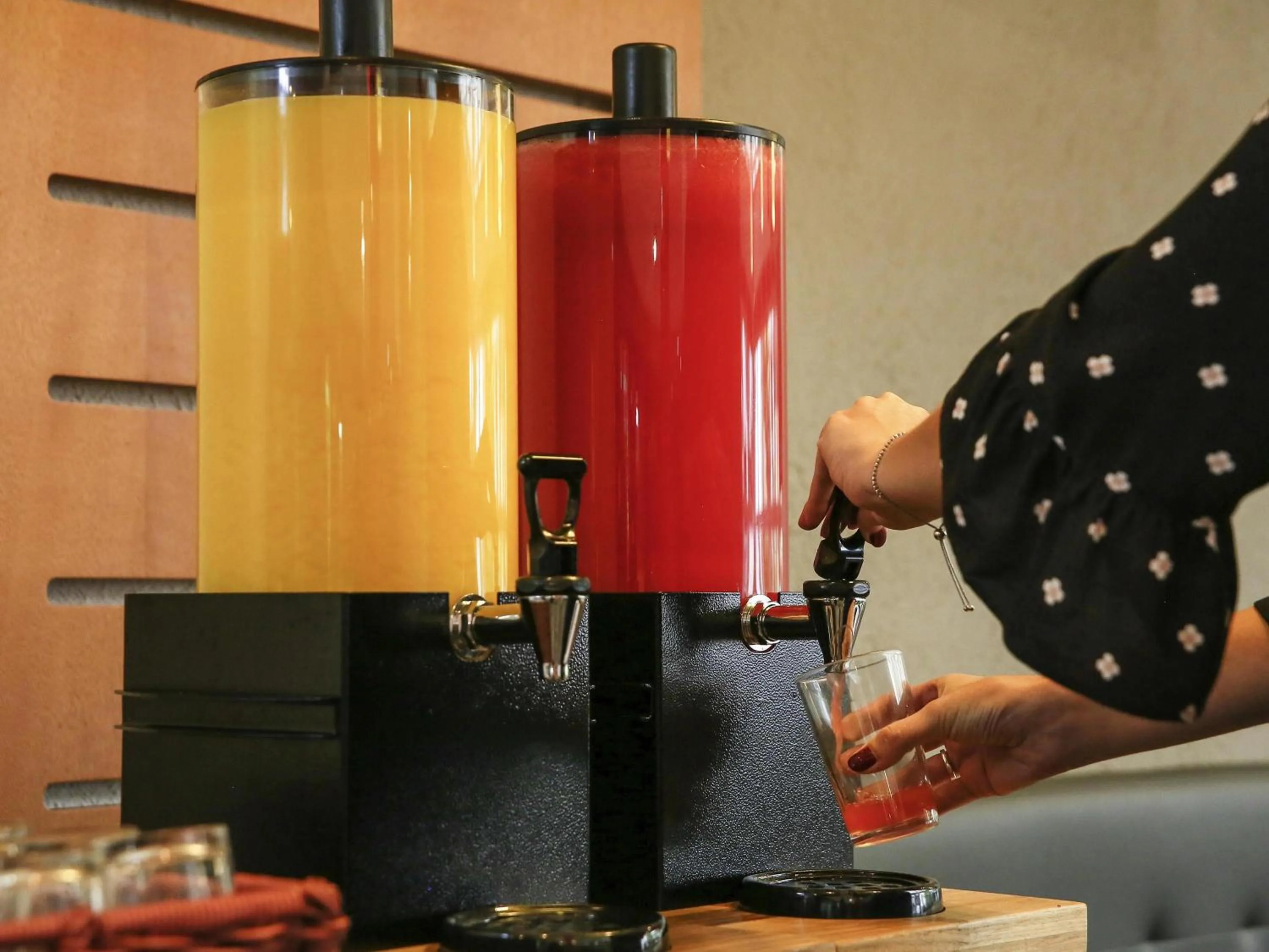 Breakfast in Ibis Maringa