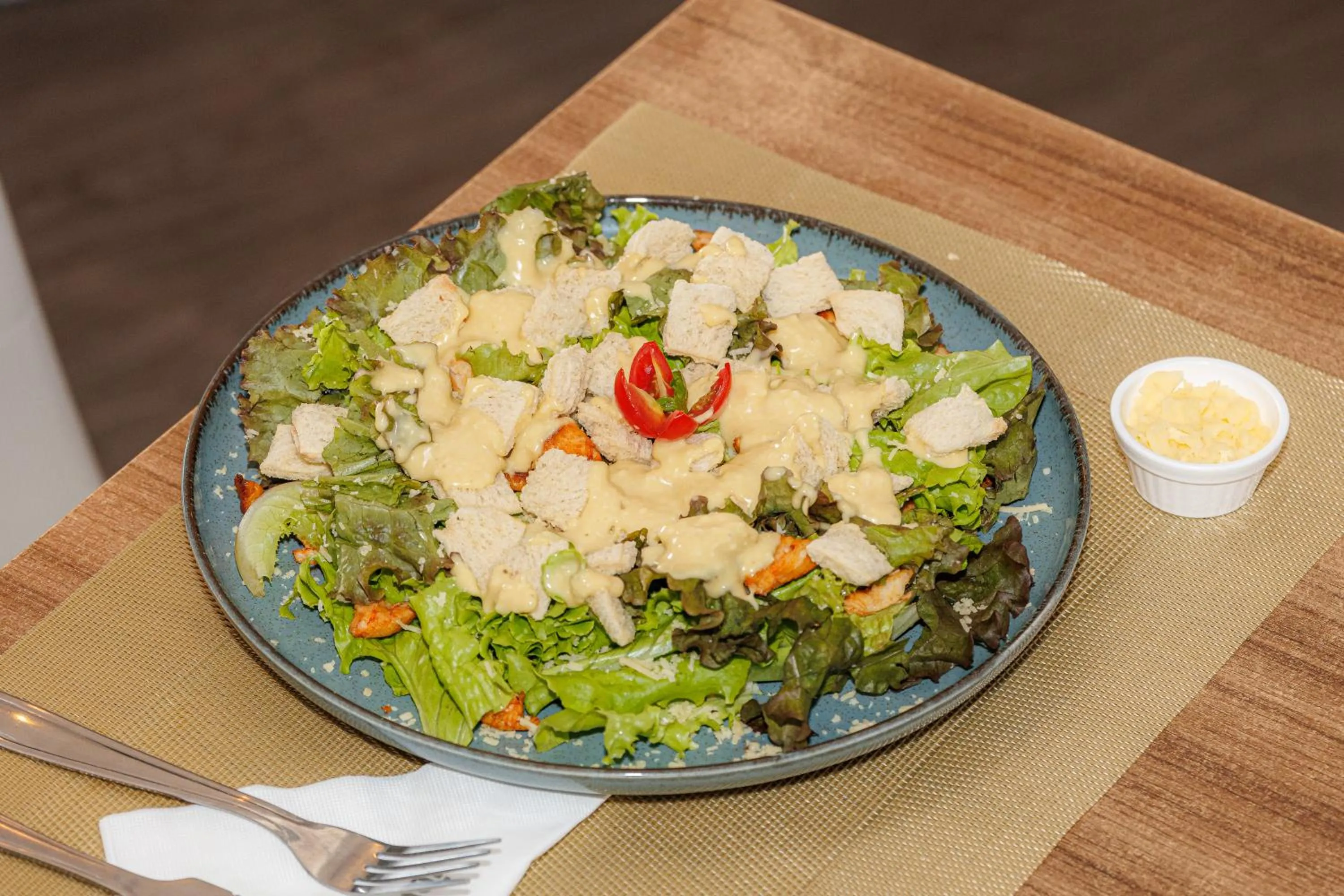 Dinner in Ibis Maringa