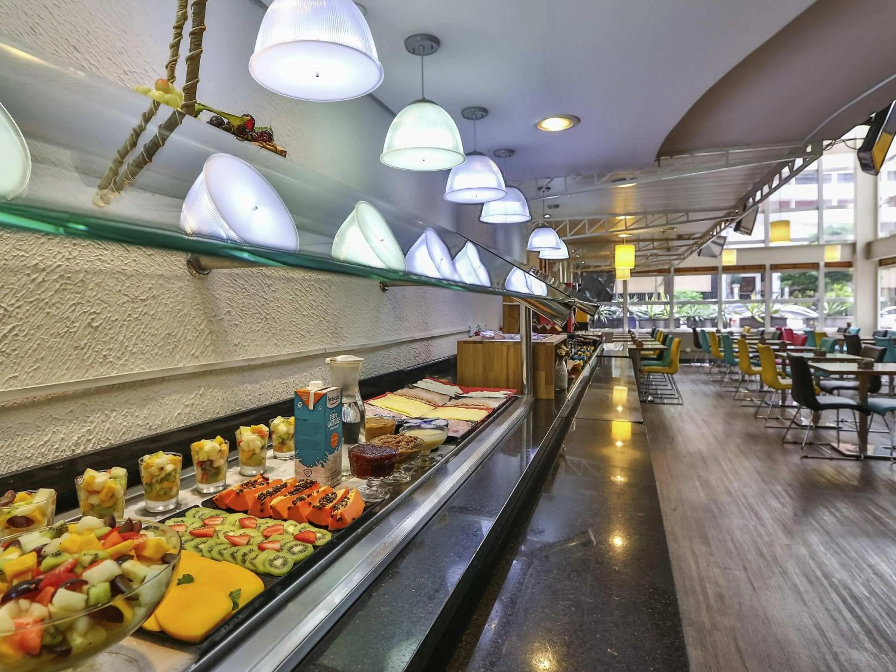 Property building in Ibis Maringa