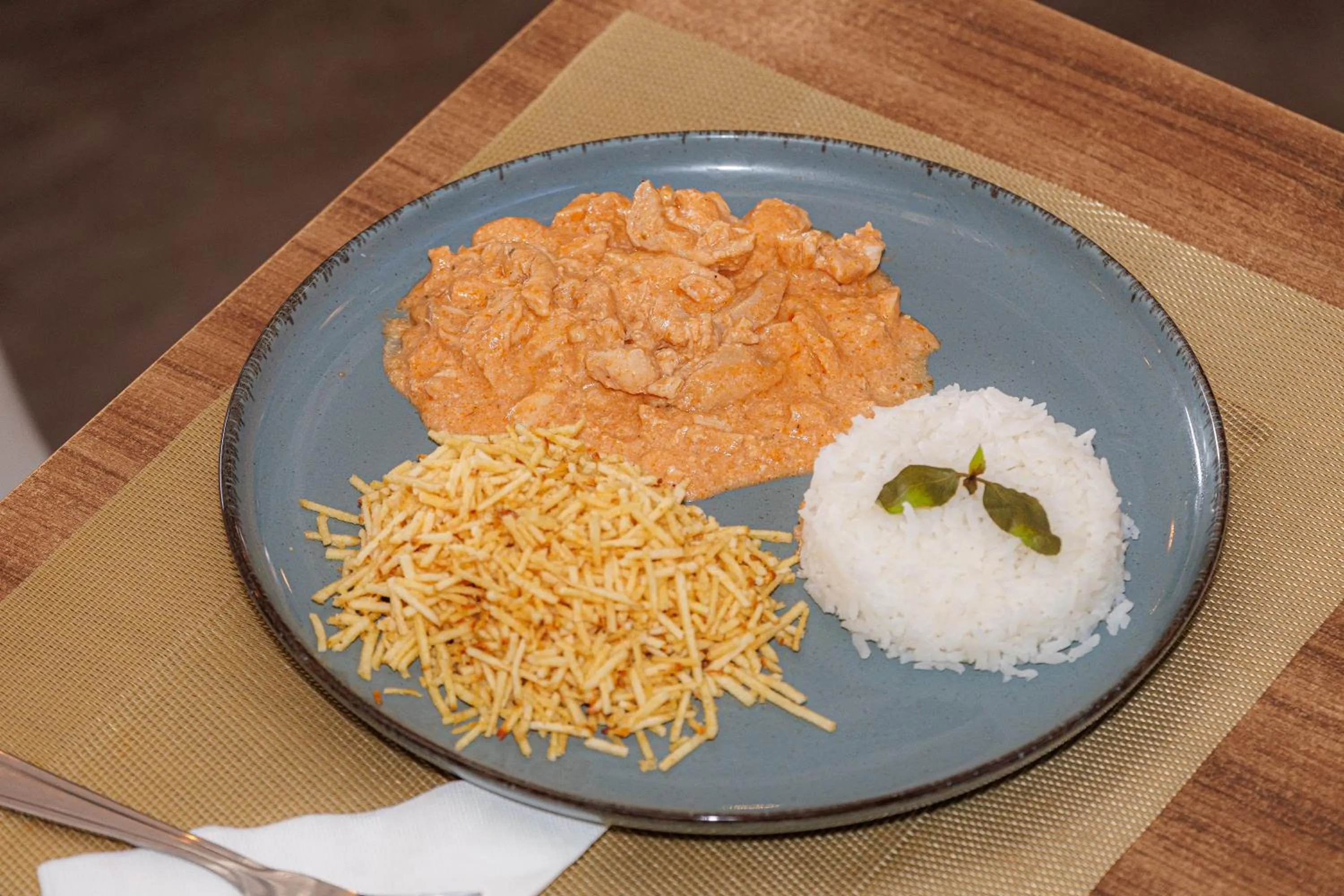 Lunch in Ibis Maringa