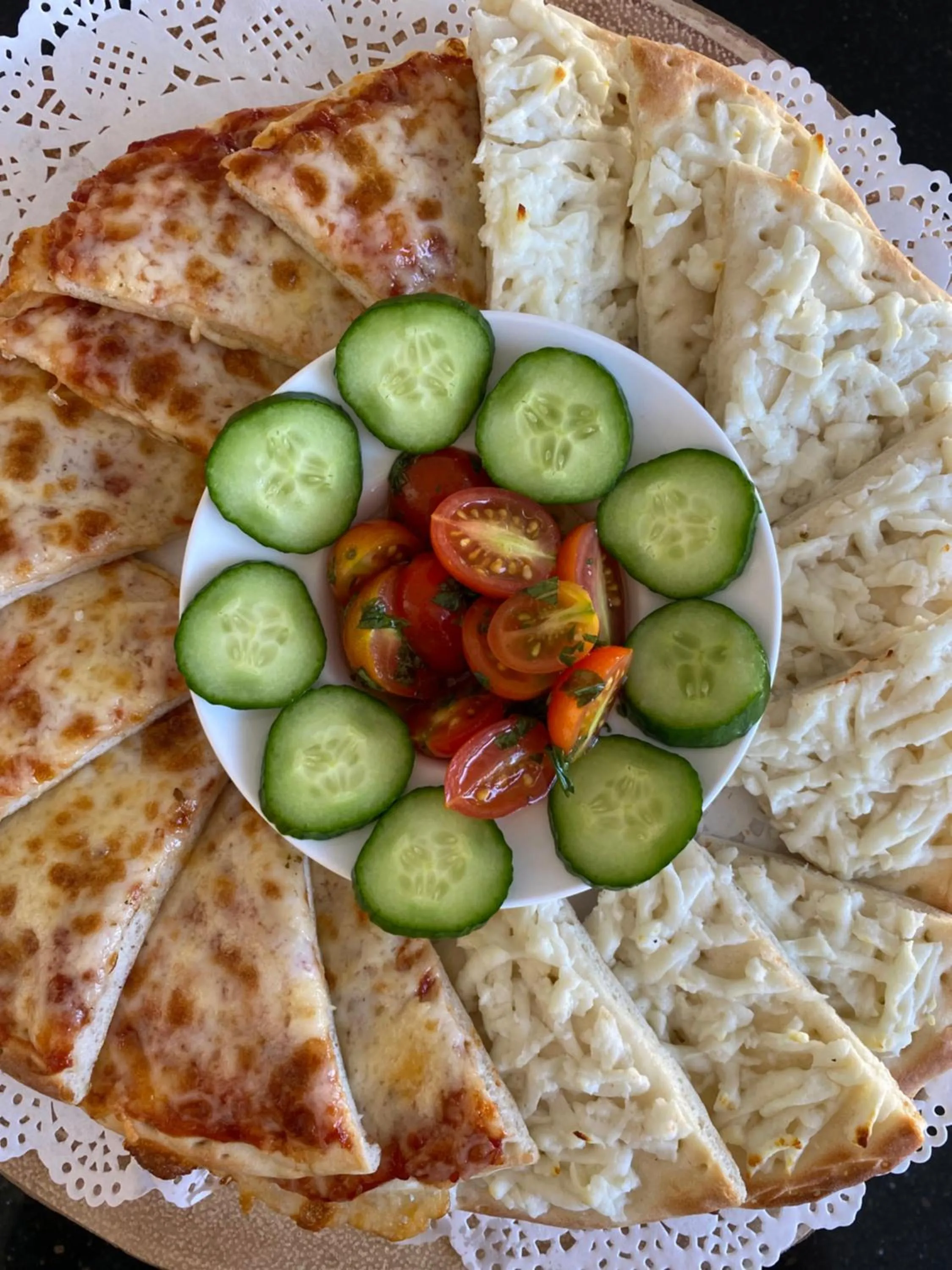 Food in Bab al-sham funduk