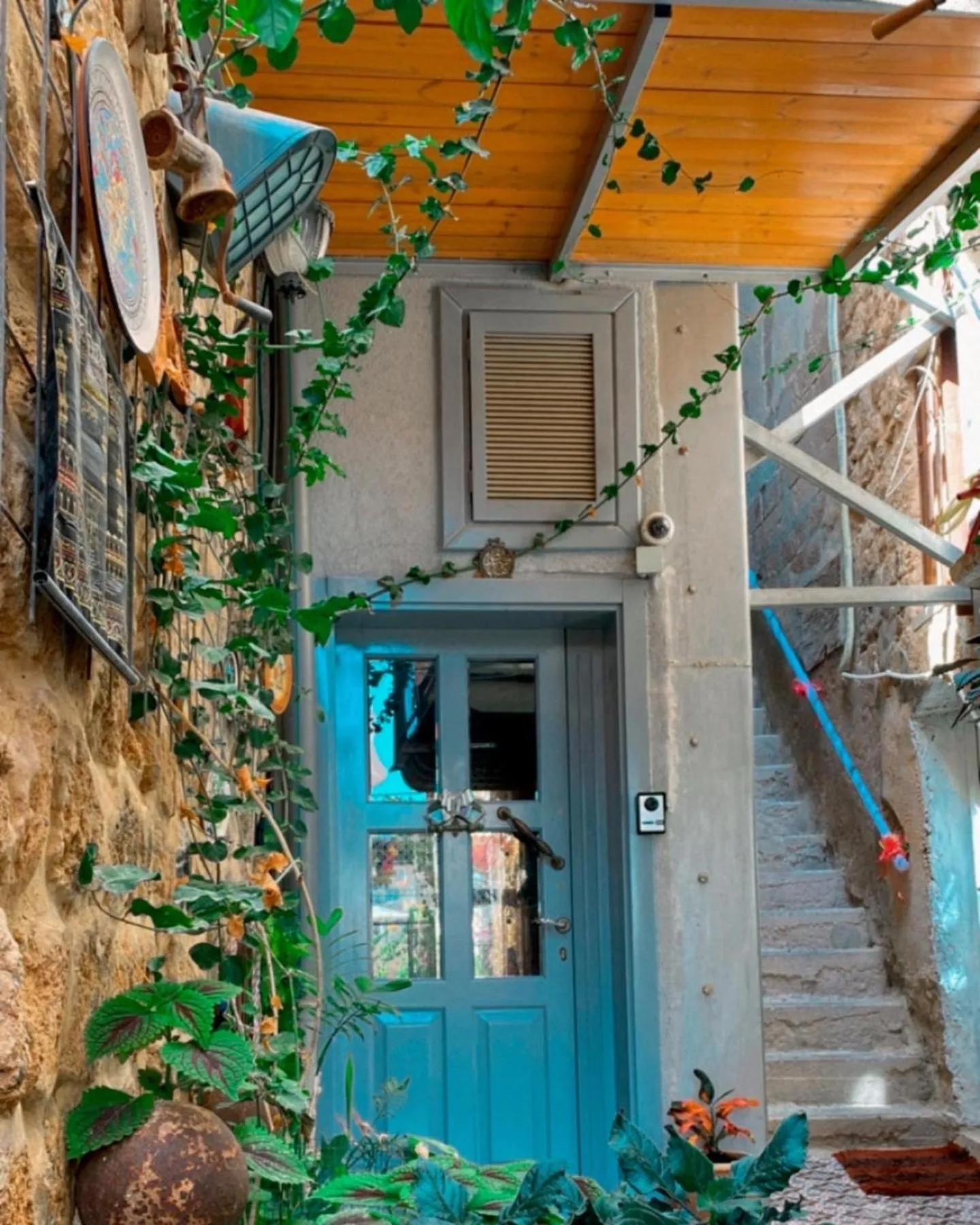 Property building in Bab al-sham funduk