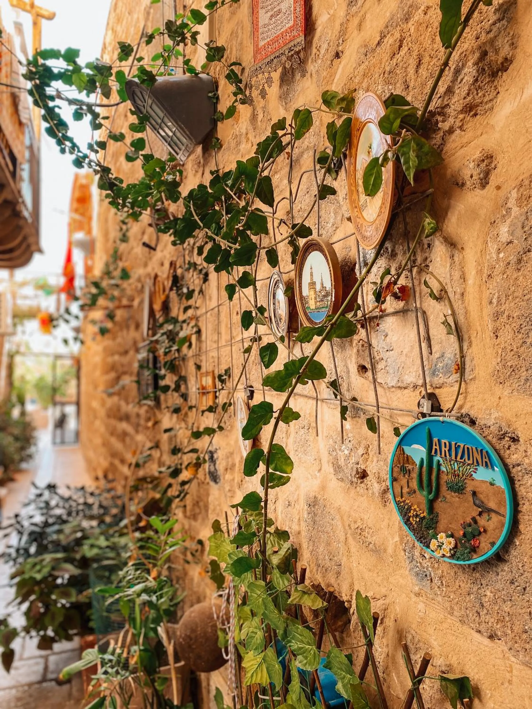 Property building in Bab al-sham funduk