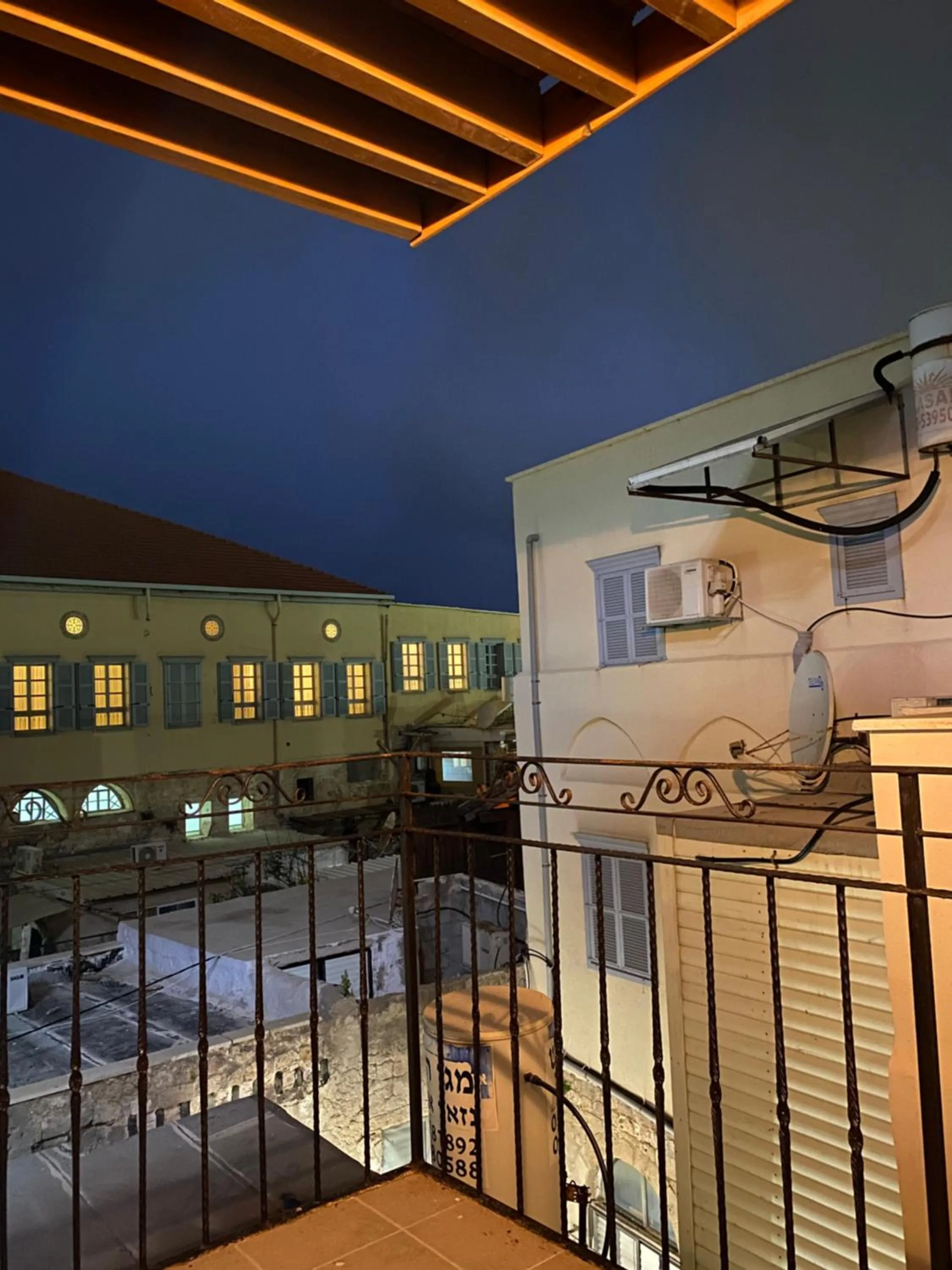 View (from property/room) in Bab al-sham funduk