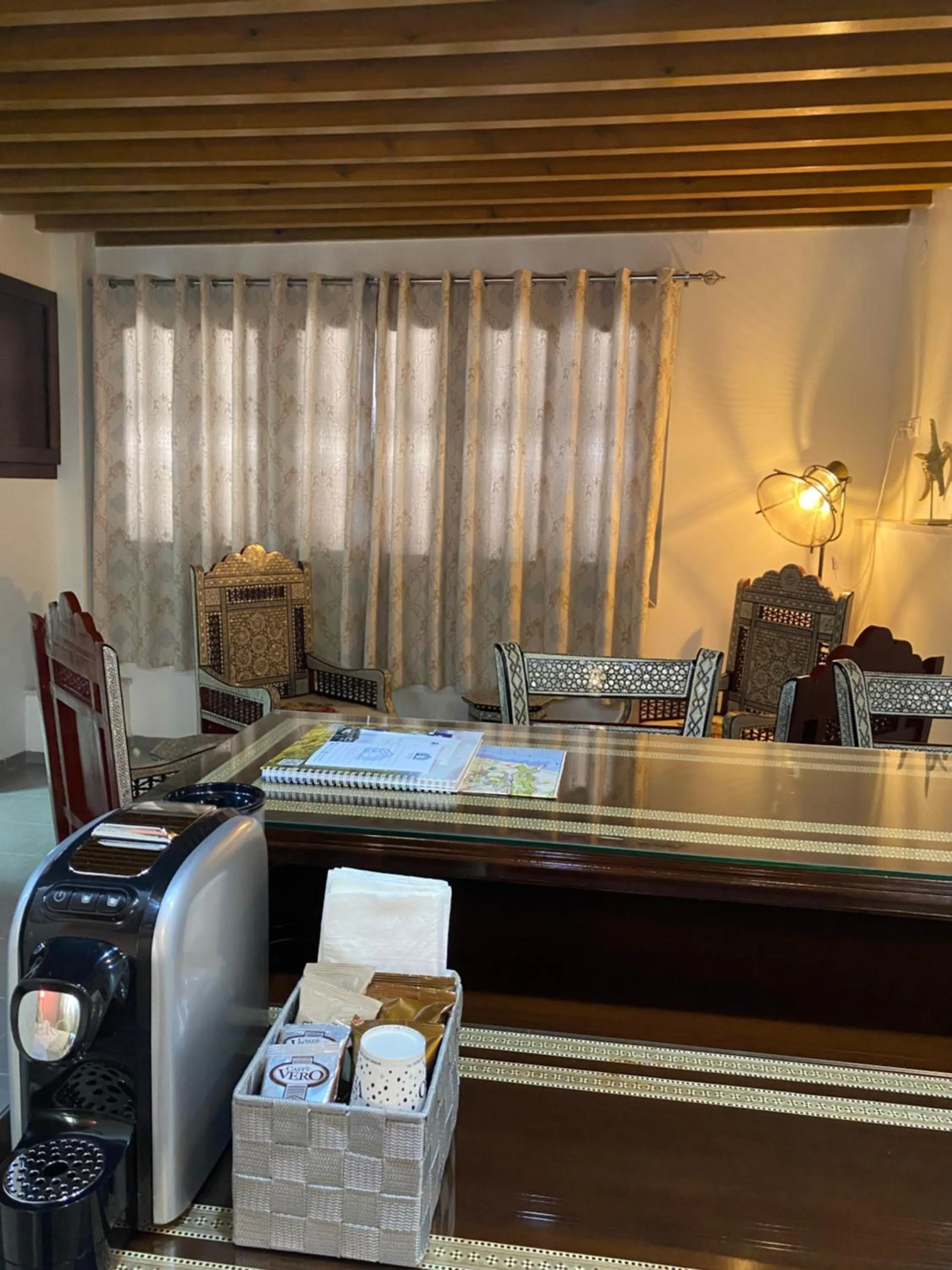 Bed in Bab al-sham funduk