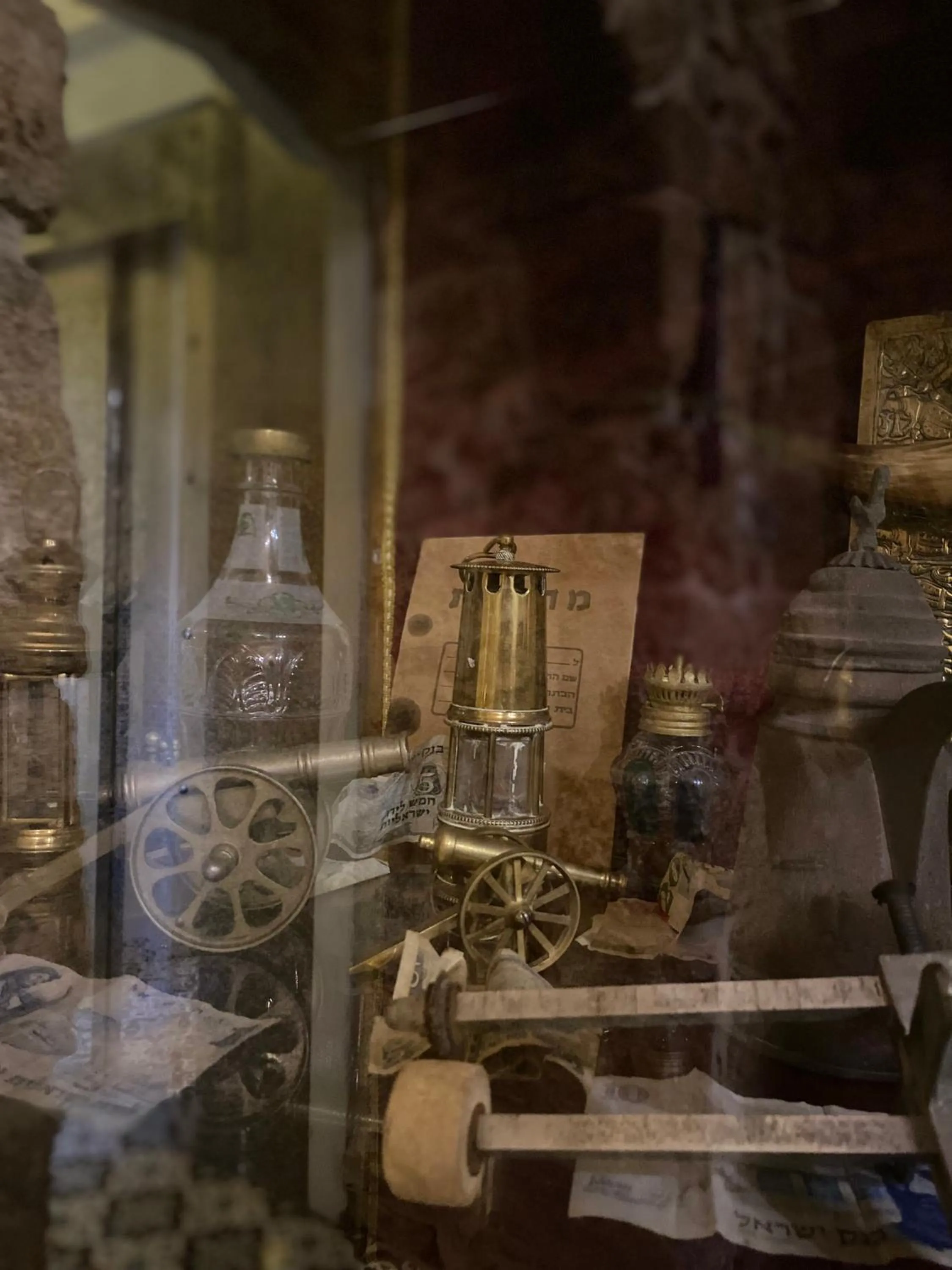 Lobby or reception in Bab al-sham funduk