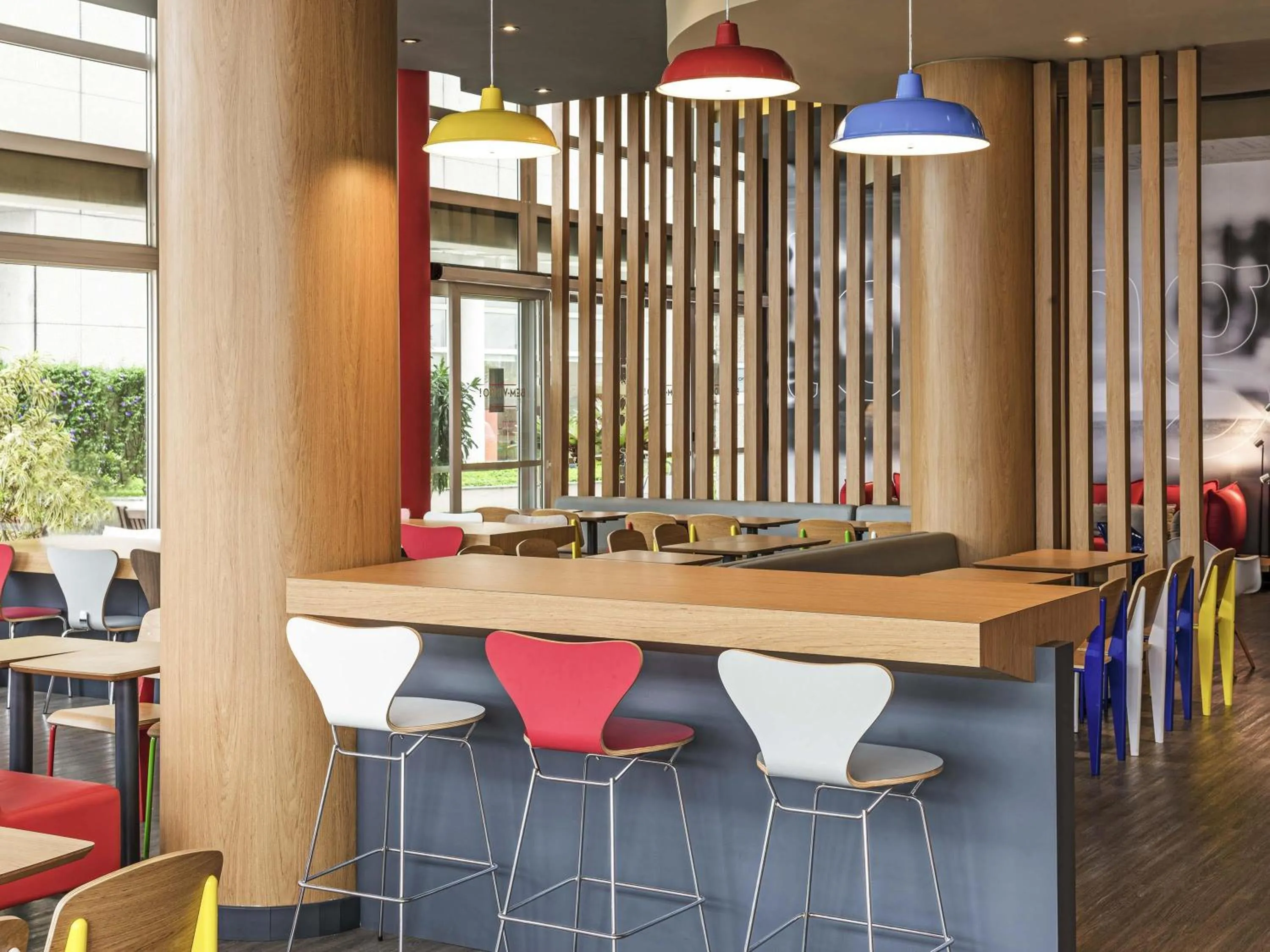 Property building in ibis Tambore