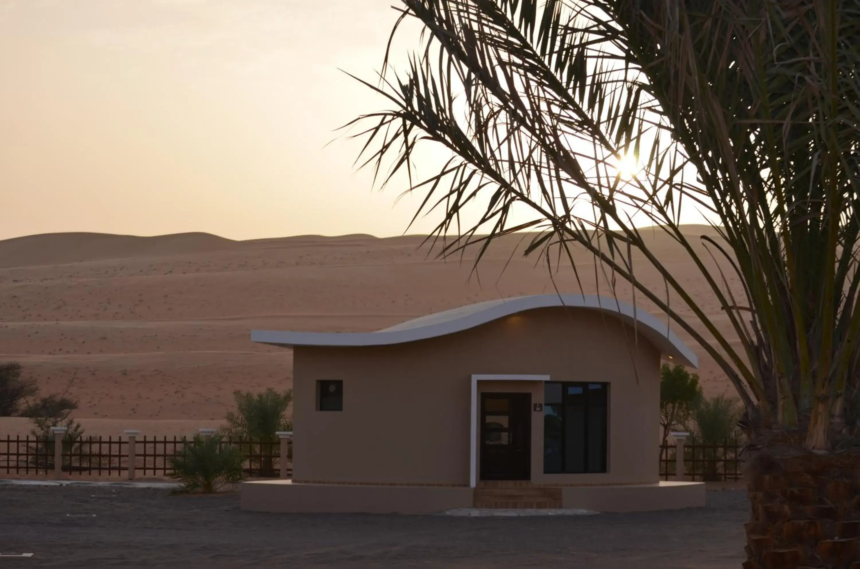 Deluxe Double Room in Arabian Nights Resort & Spa Deluxe Double Room in Arabian Nights Resort & Spa