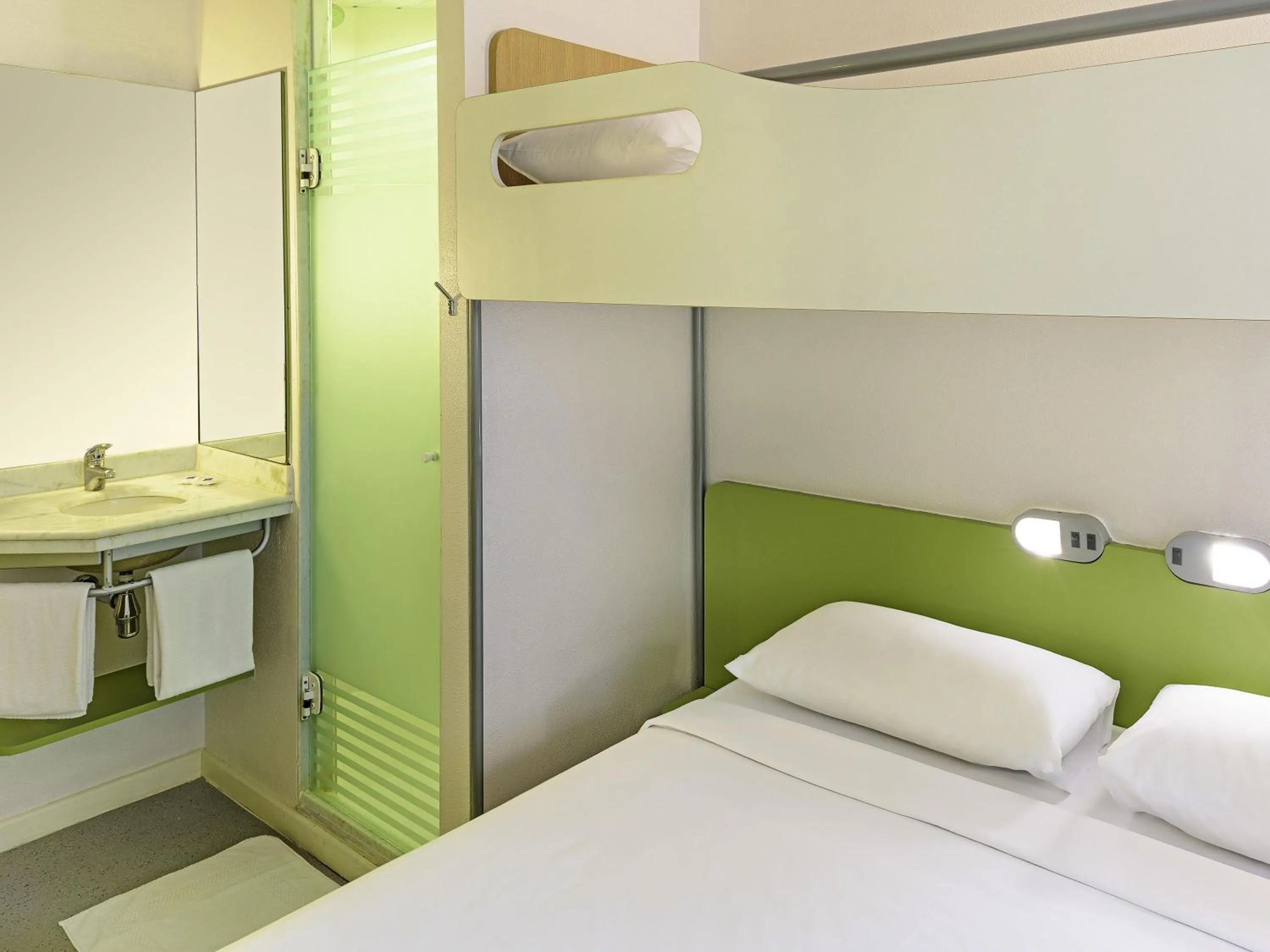 Other, Bed in ibis budget Sao Paulo Paraiso