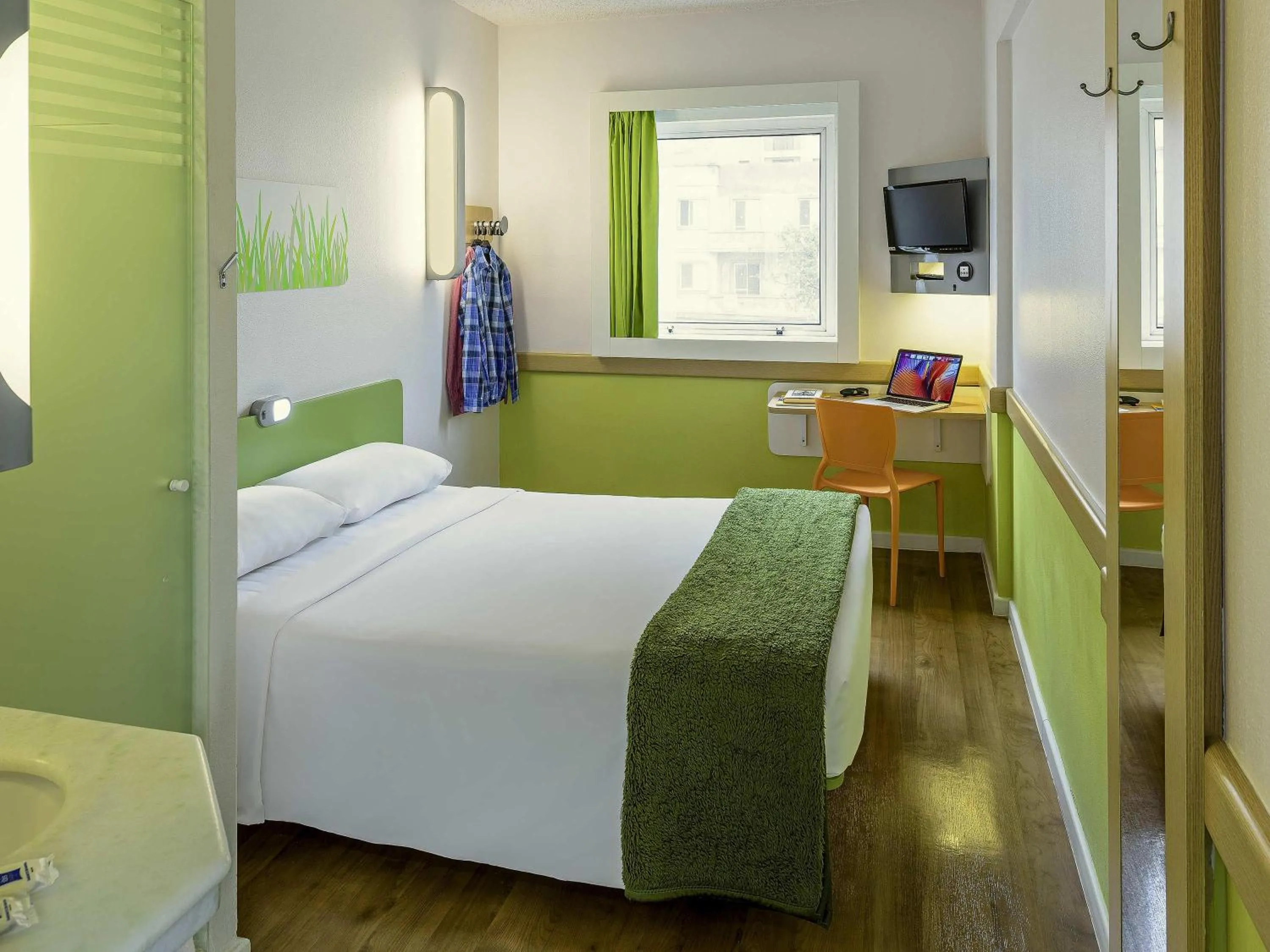 Other, Bed in ibis budget Sao Paulo Paraiso