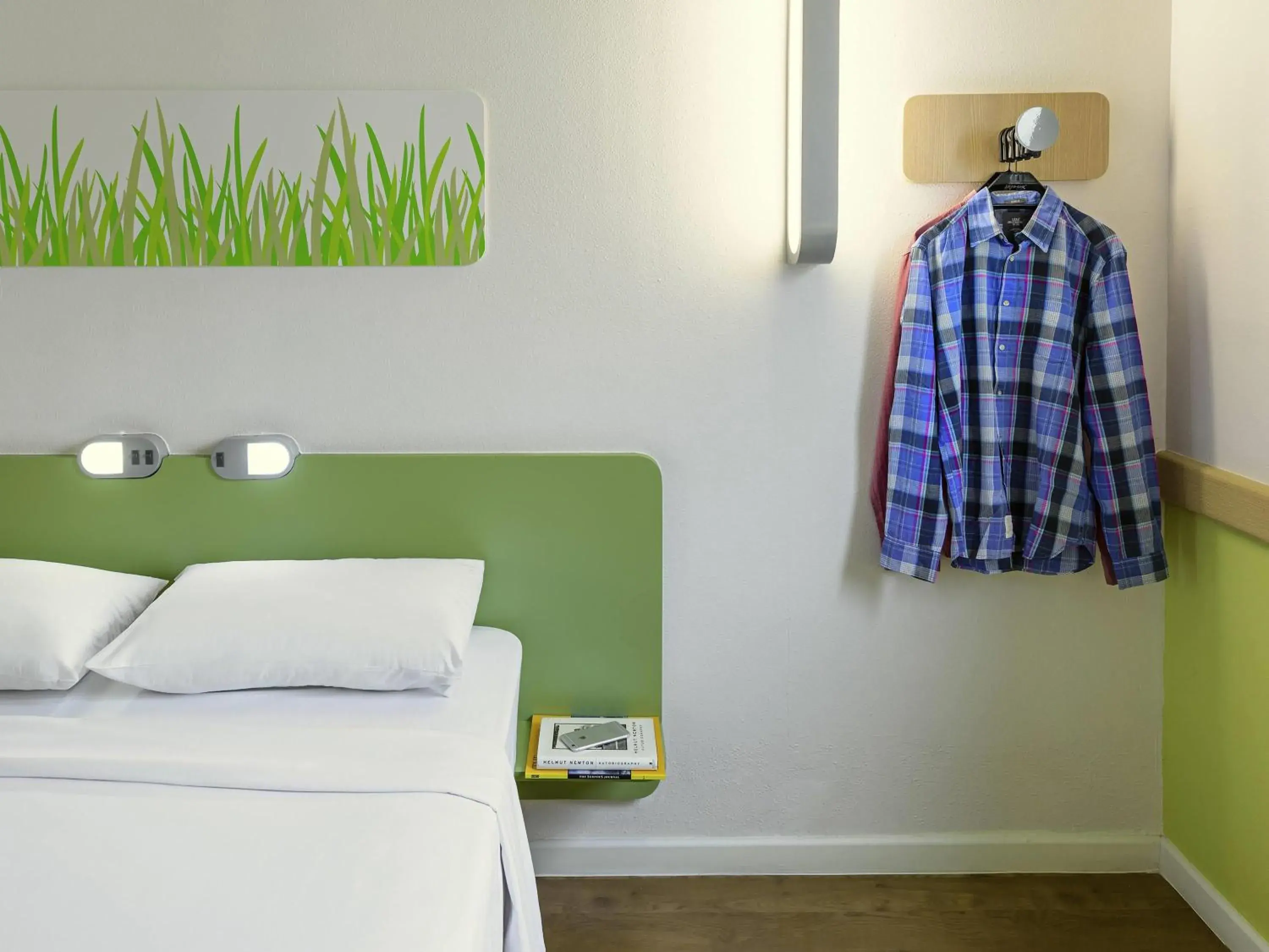 Double Room in ibis budget Sao Paulo Paraiso Double Room in ibis budget Sao Paulo Paraiso