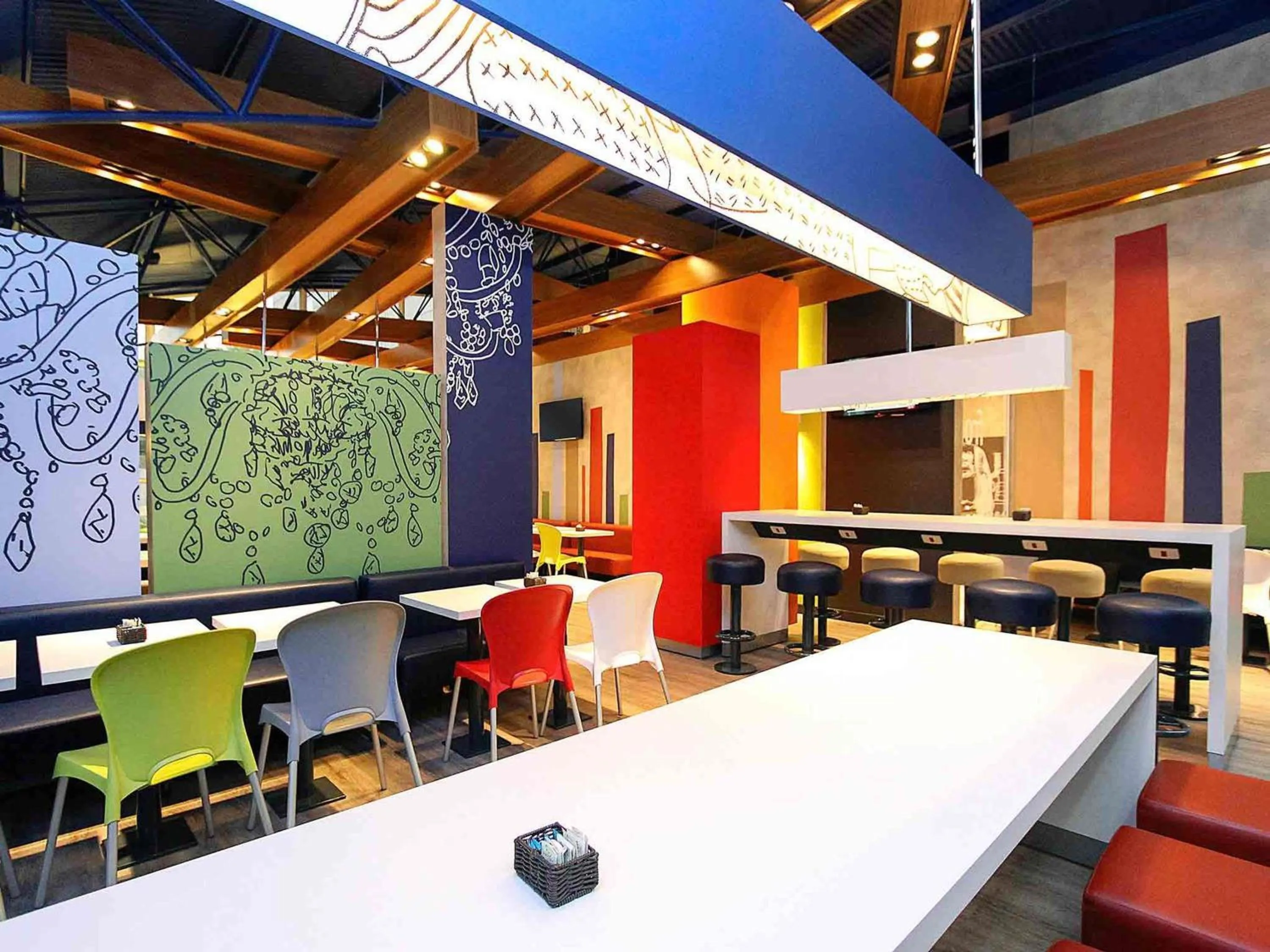 Other in ibis budget Sao Paulo Paraiso