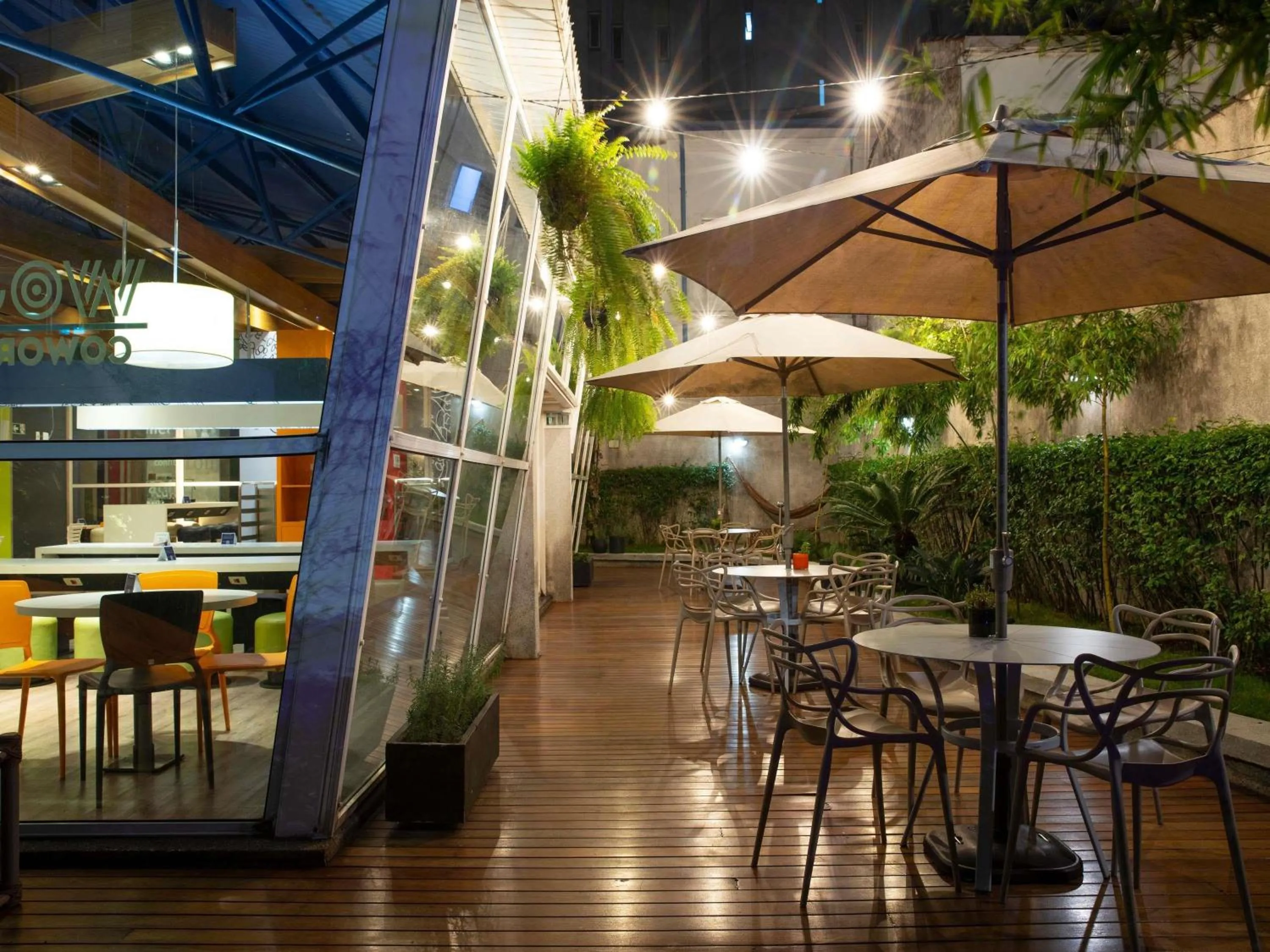 Property building in ibis budget Sao Paulo Paraiso