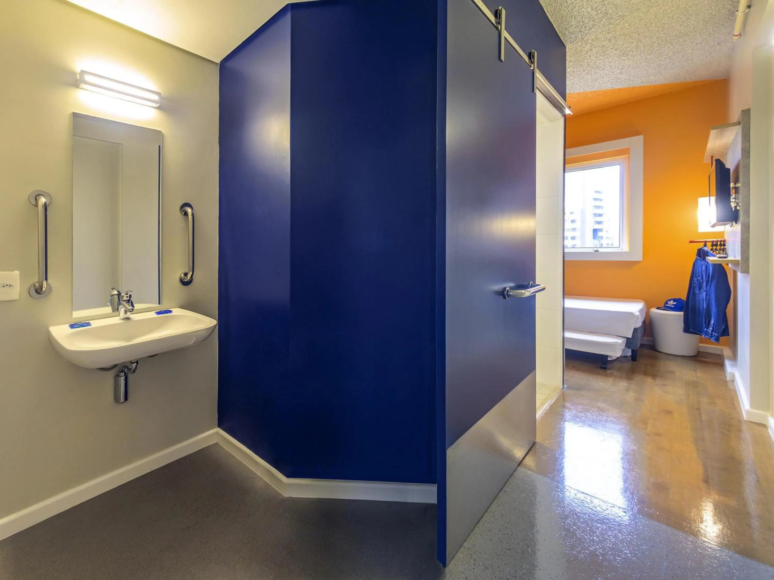 Other in ibis budget Sao Paulo Paraiso