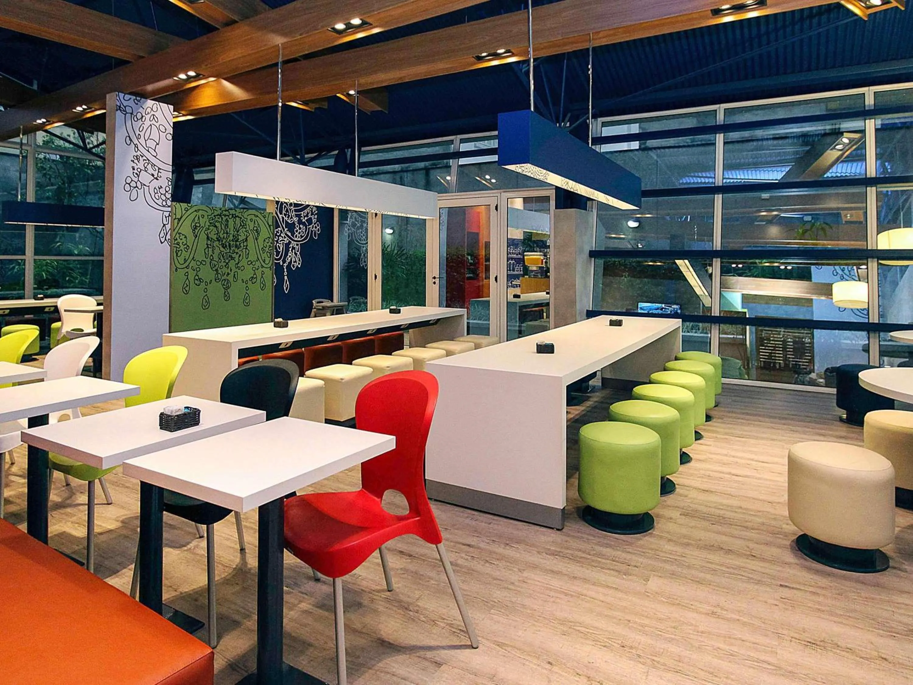 Property building in ibis budget Sao Paulo Paraiso